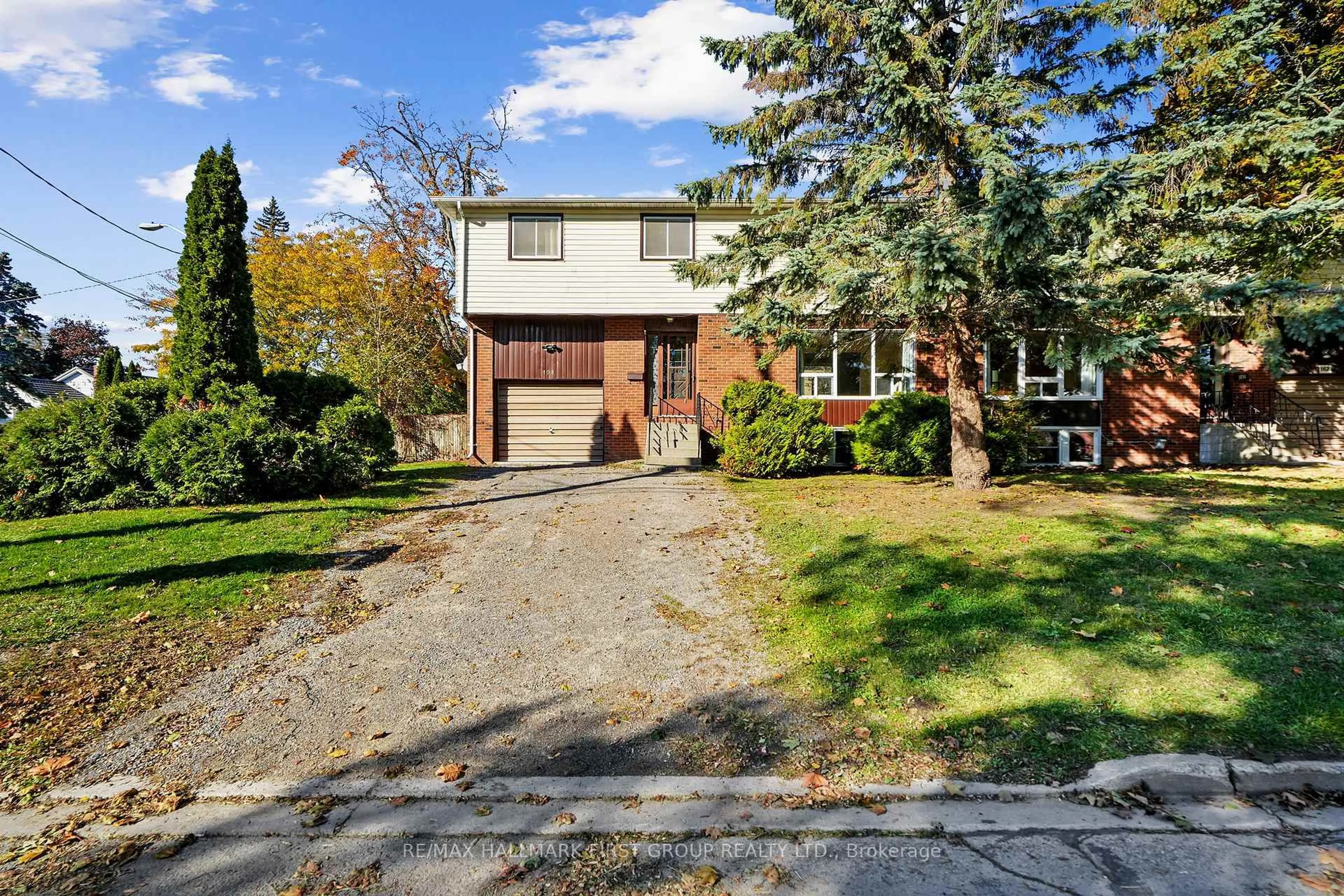 Home with brick exterior material, street for 158 Queen St, Cobourg Ontario K9A 4T8