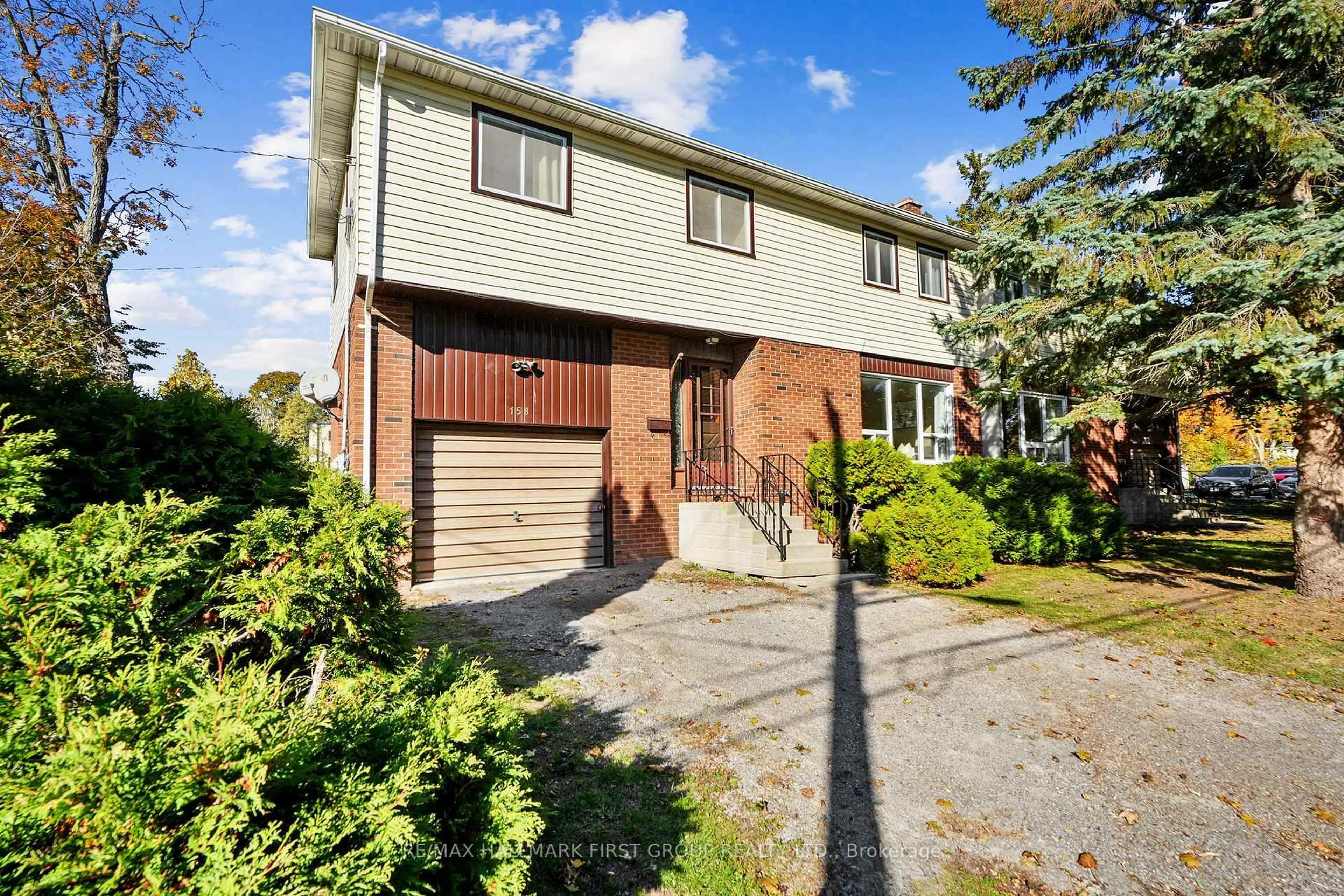 Home with brick exterior material, street for 158 Queen St, Cobourg Ontario K9A 4T8