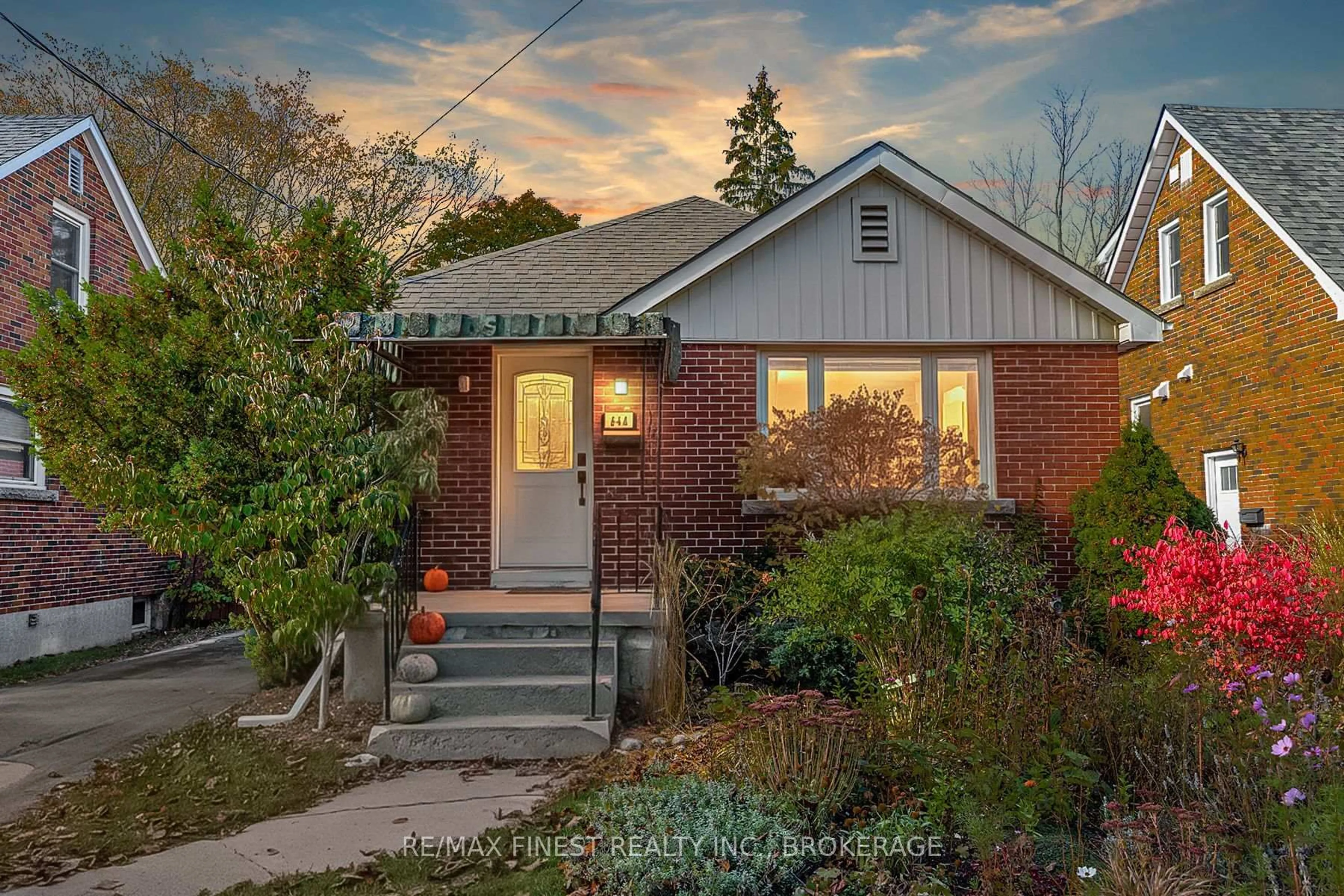 Home with brick exterior material, street for 454 College St, Kingston Ontario K7L 4M7