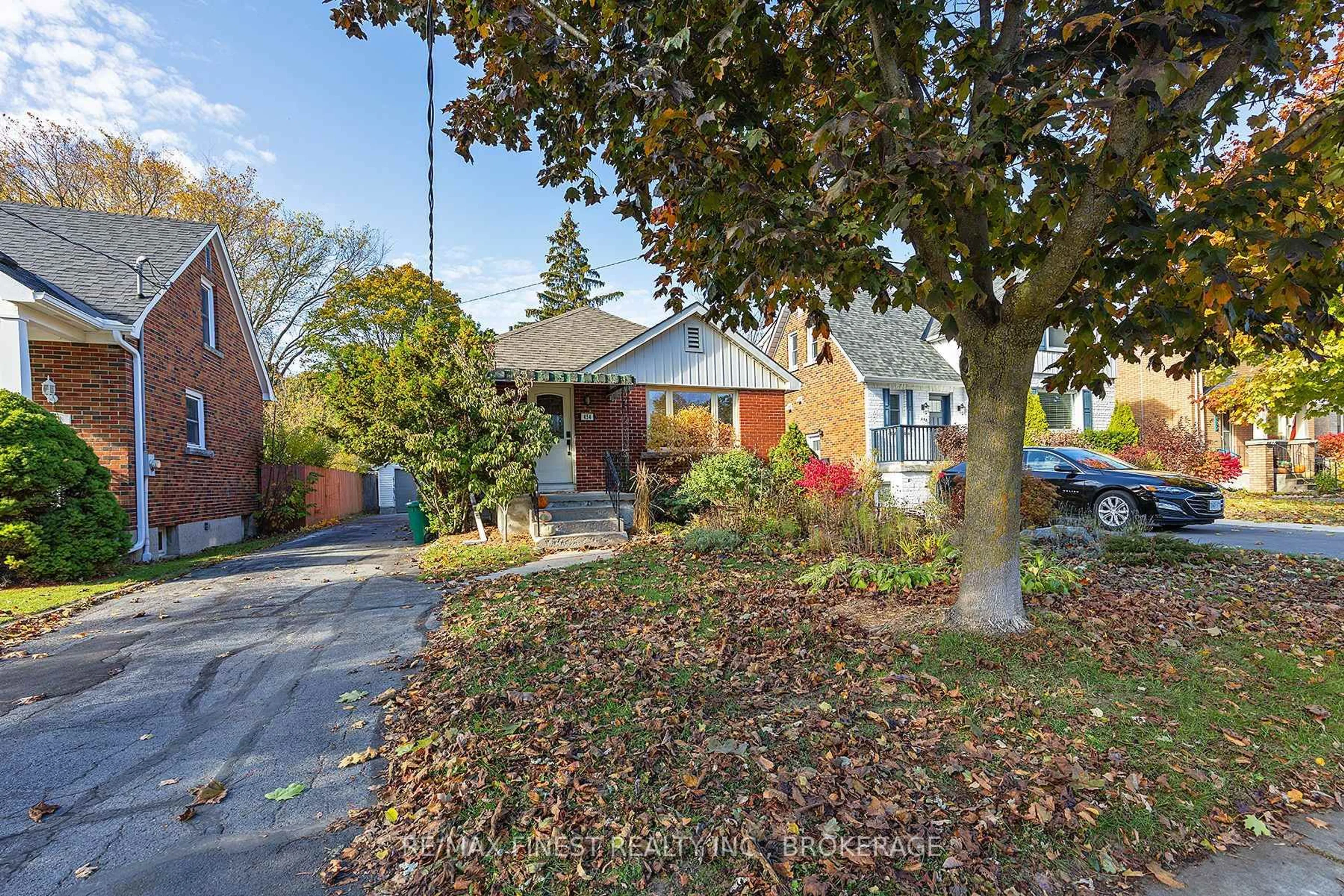 Home with brick exterior material, street for 454 College St, Kingston Ontario K7L 4M7