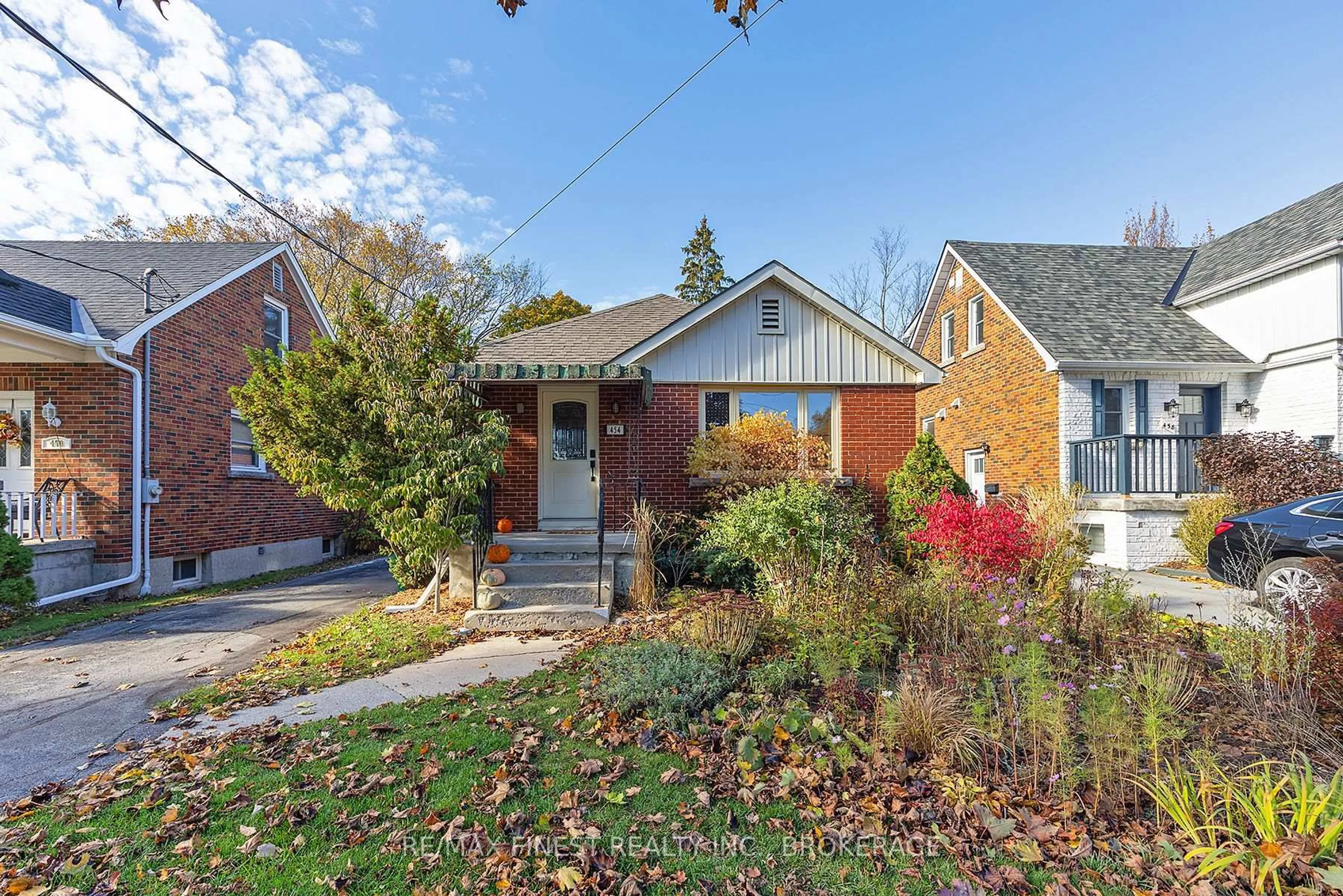 Home with brick exterior material, street for 454 College St, Kingston Ontario K7L 4M7