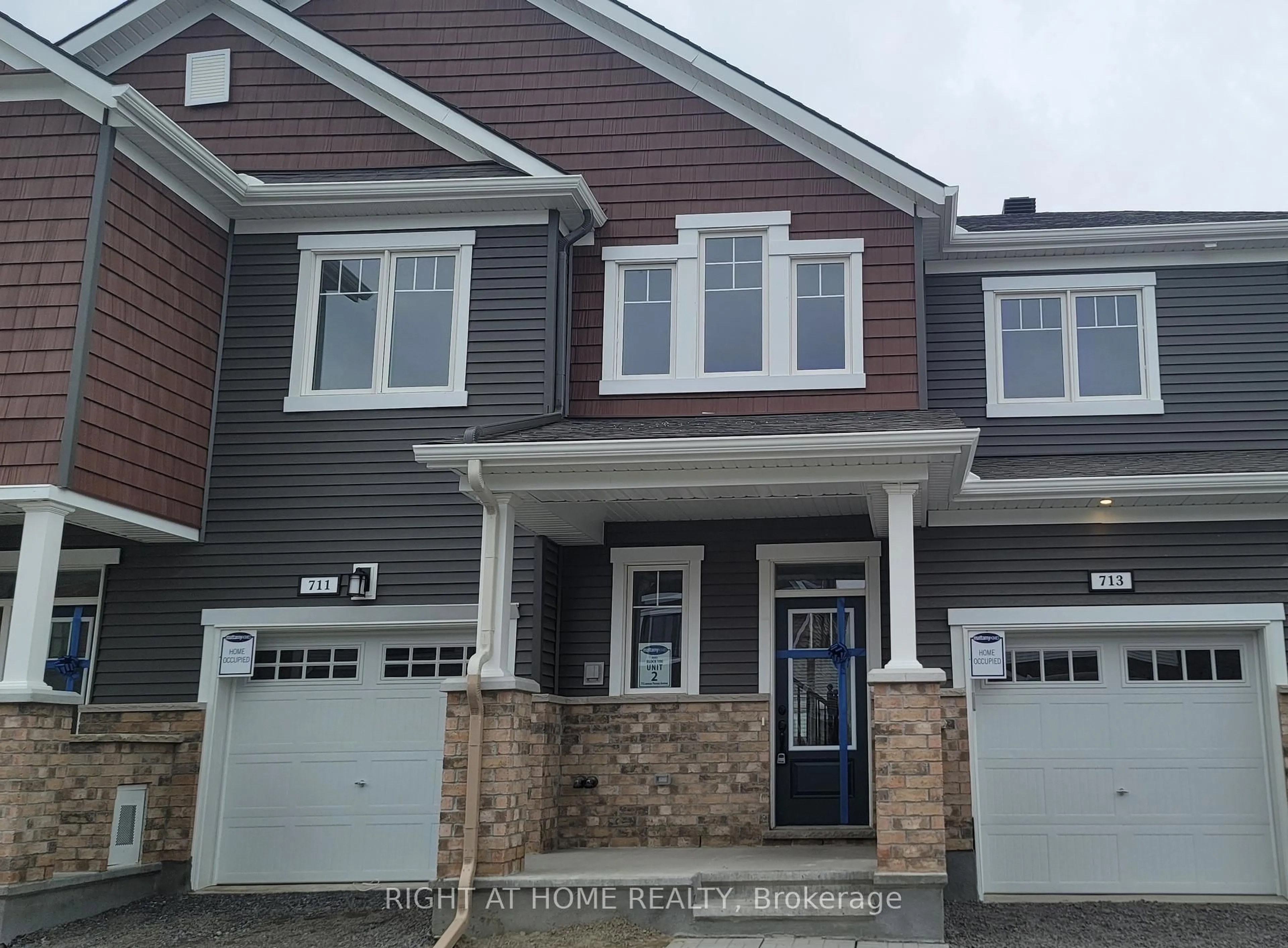 Home with brick exterior material, street for 713 PERSEUS Ave, Ottawa Ontario K2J 3V5