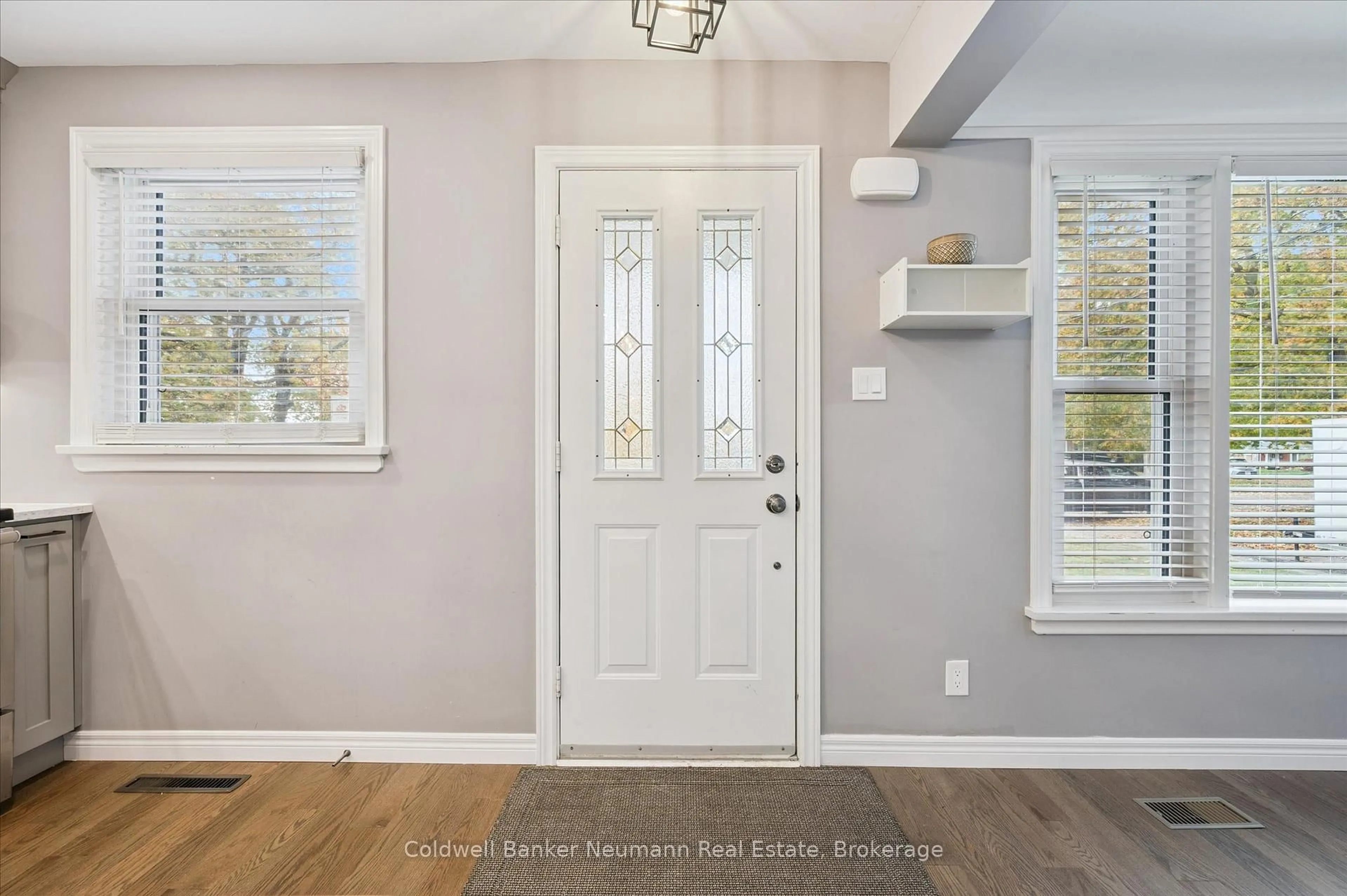 Indoor entryway for 23 Collingwood St, Guelph Ontario N1E 3R2