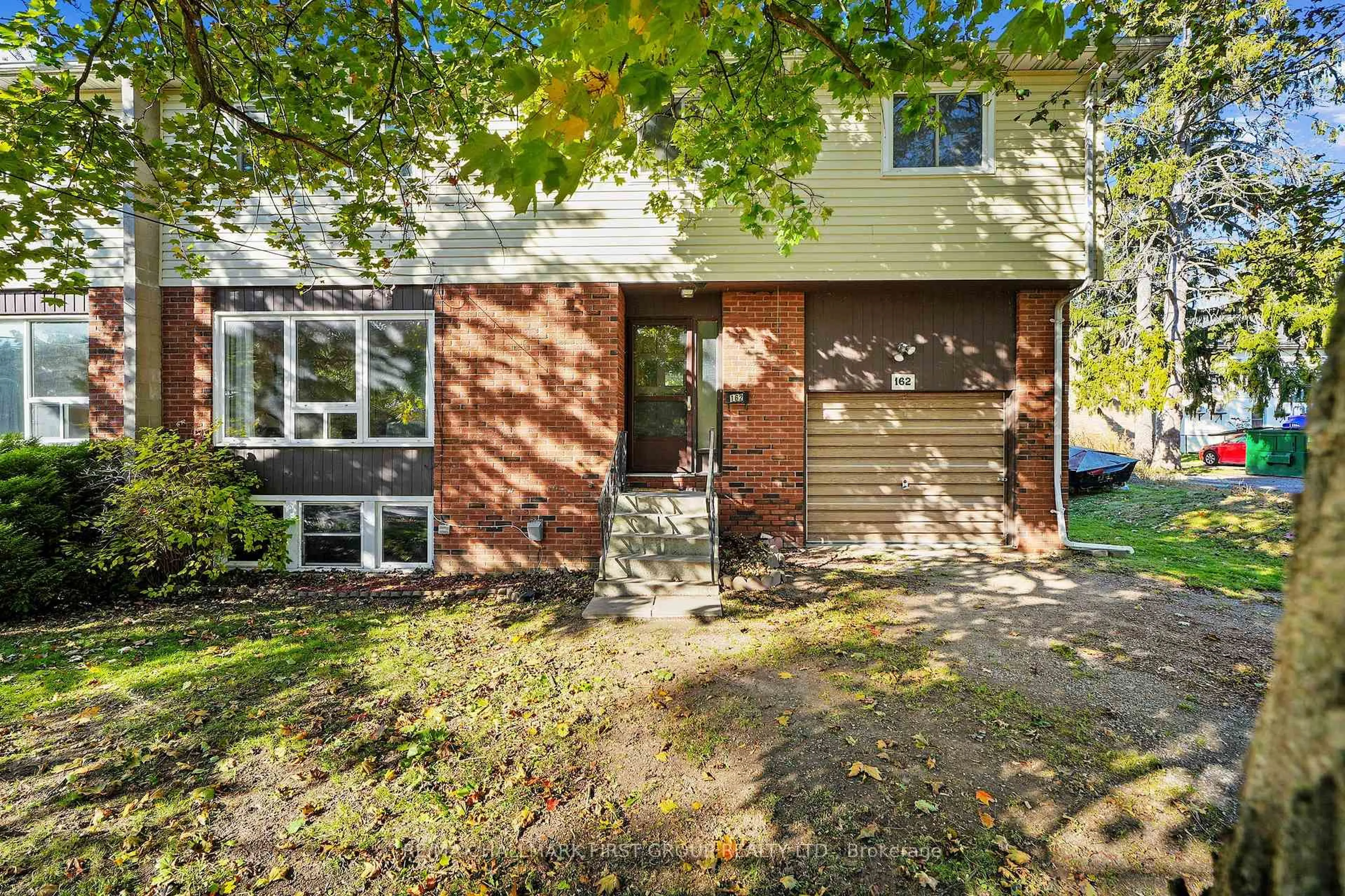 Home with brick exterior material, street for 162 Queen St, Cobourg Ontario K9A 4T8