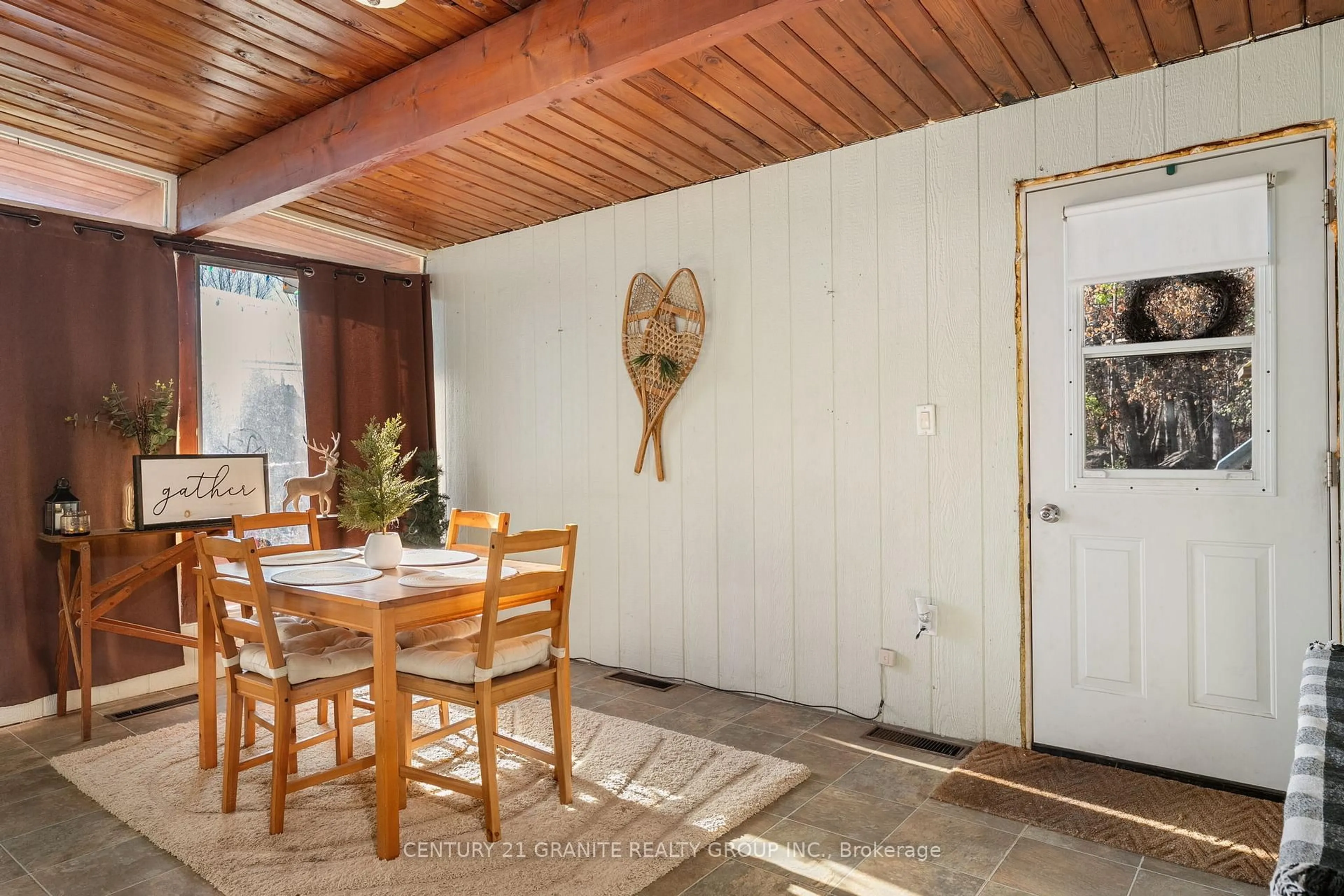 Dining room, unknown for 29845 Highway 28 South, Bancroft Ontario K0L 1C0