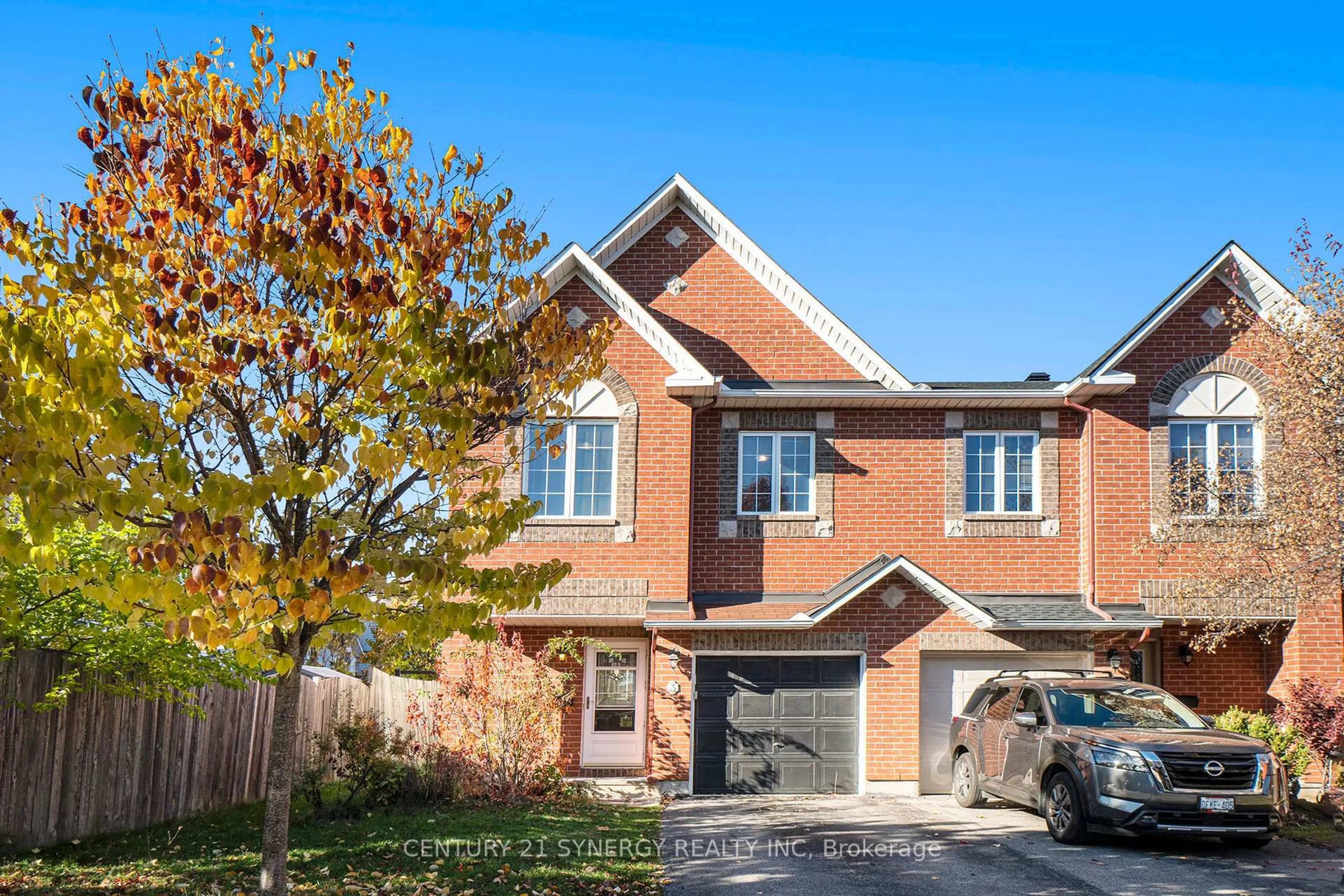Home with brick exterior material, street for 3 Villandry St, Ottawa Ontario K2G 6X7