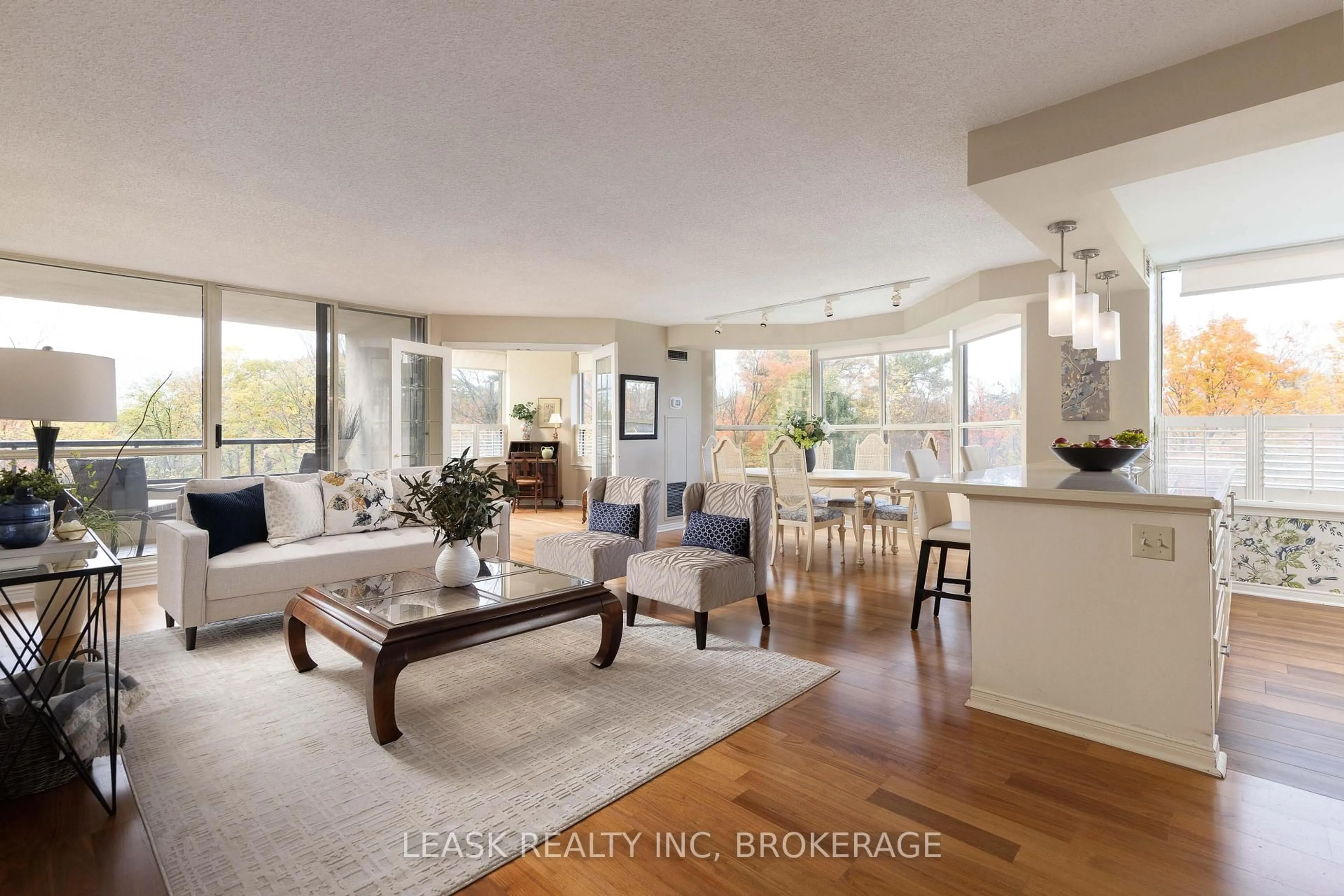 Living room with furniture, unknown for 3 Towering Heights Blvd #303, St. Catharines Ontario L2T 4A4