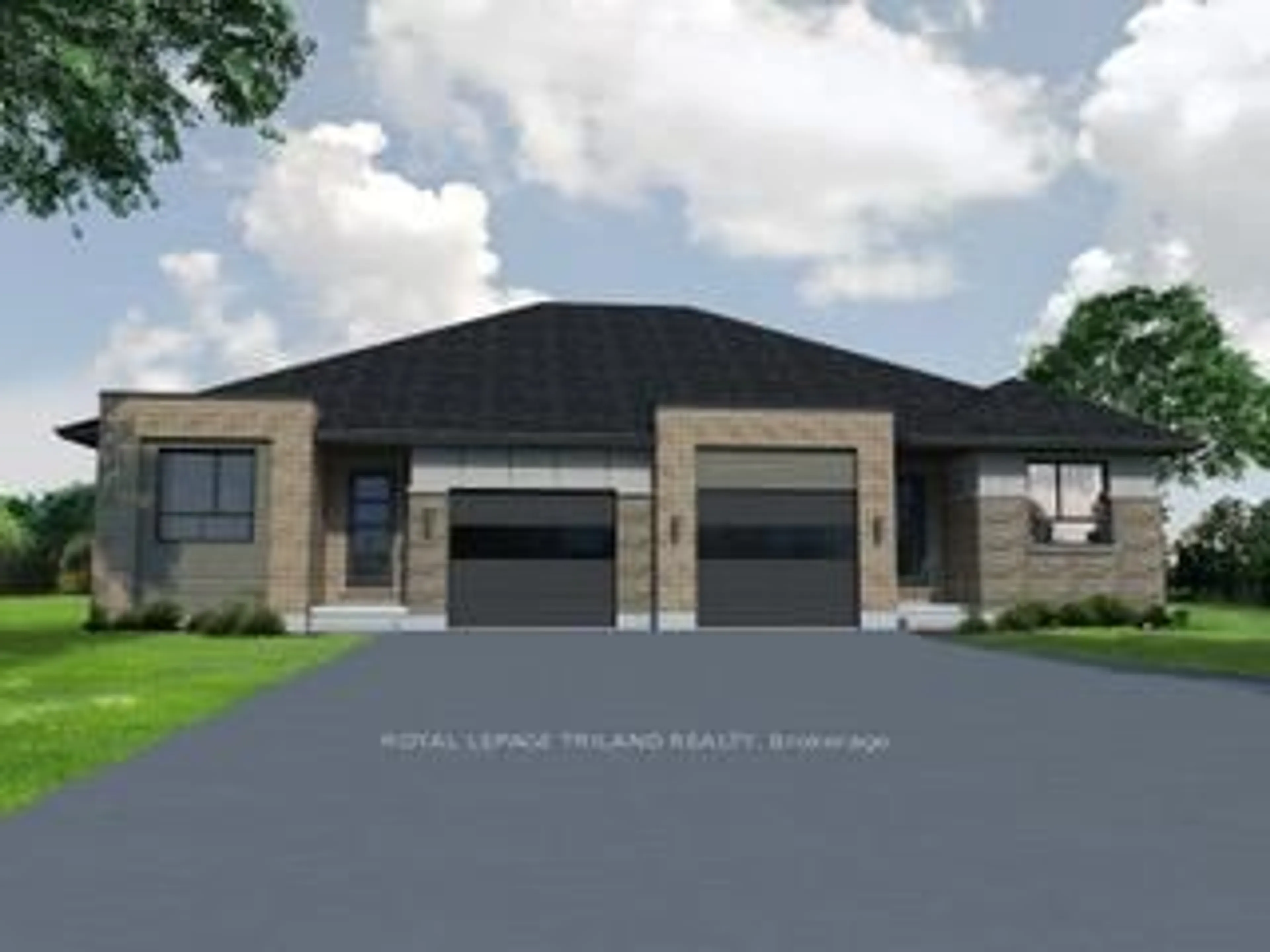 Indoor garage for 146 Styles Dr, St. Thomas Ontario N5R 0R1