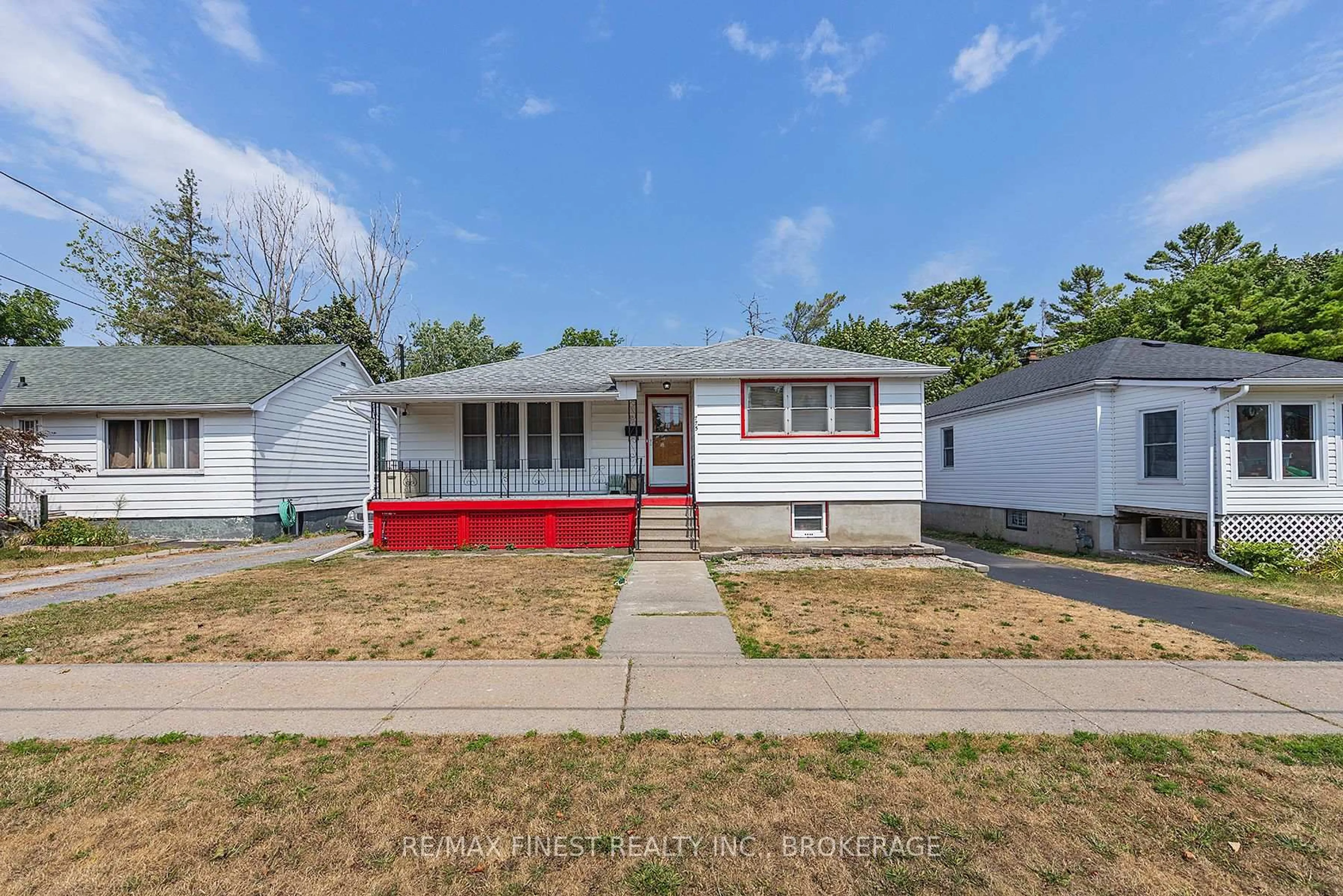 Home with vinyl exterior material, street for 775 Alfred Cres, Kingston Ontario K7K 4K5