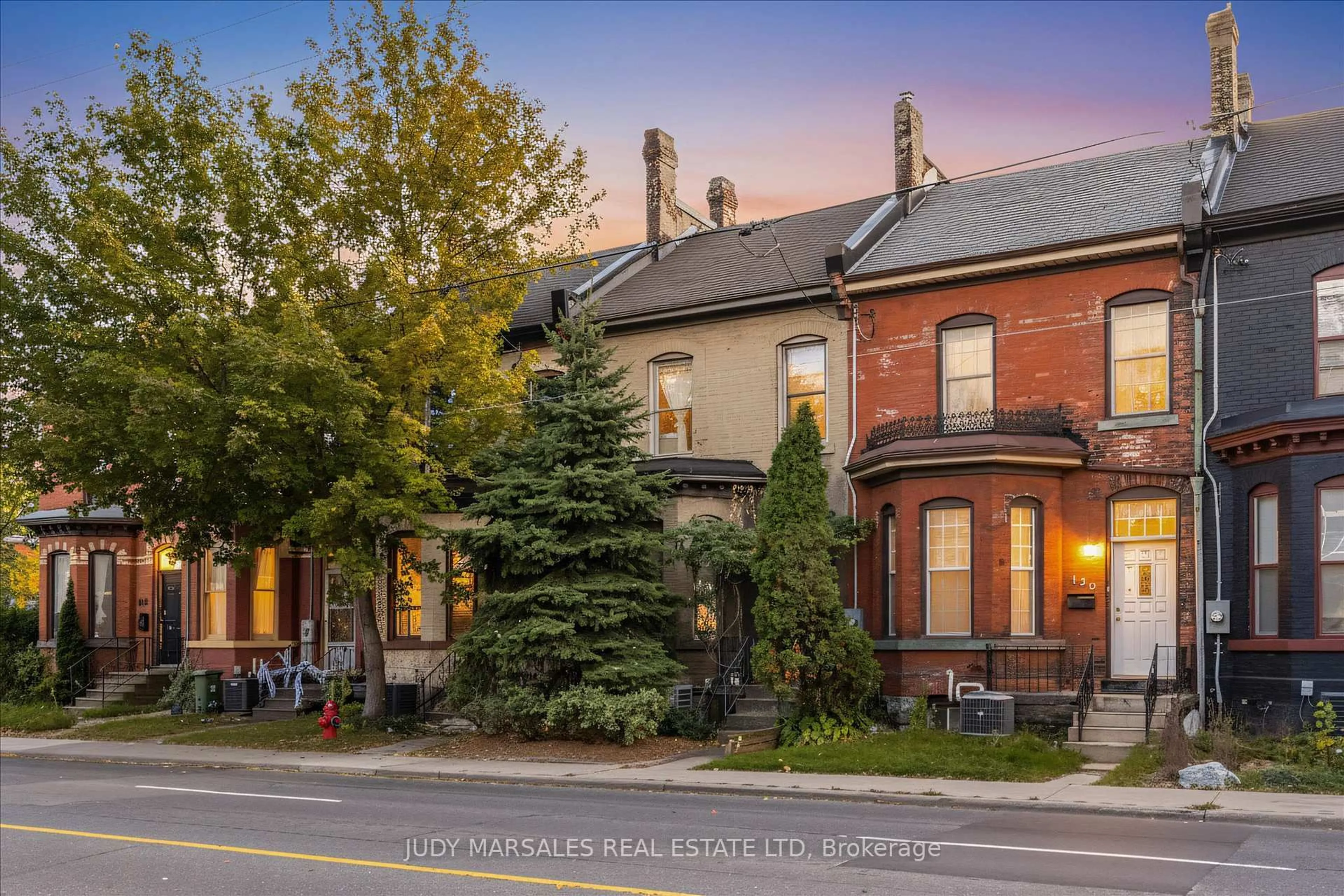 Home with brick exterior material, street for 158 Wilson St, Hamilton Ontario L8R 1E2