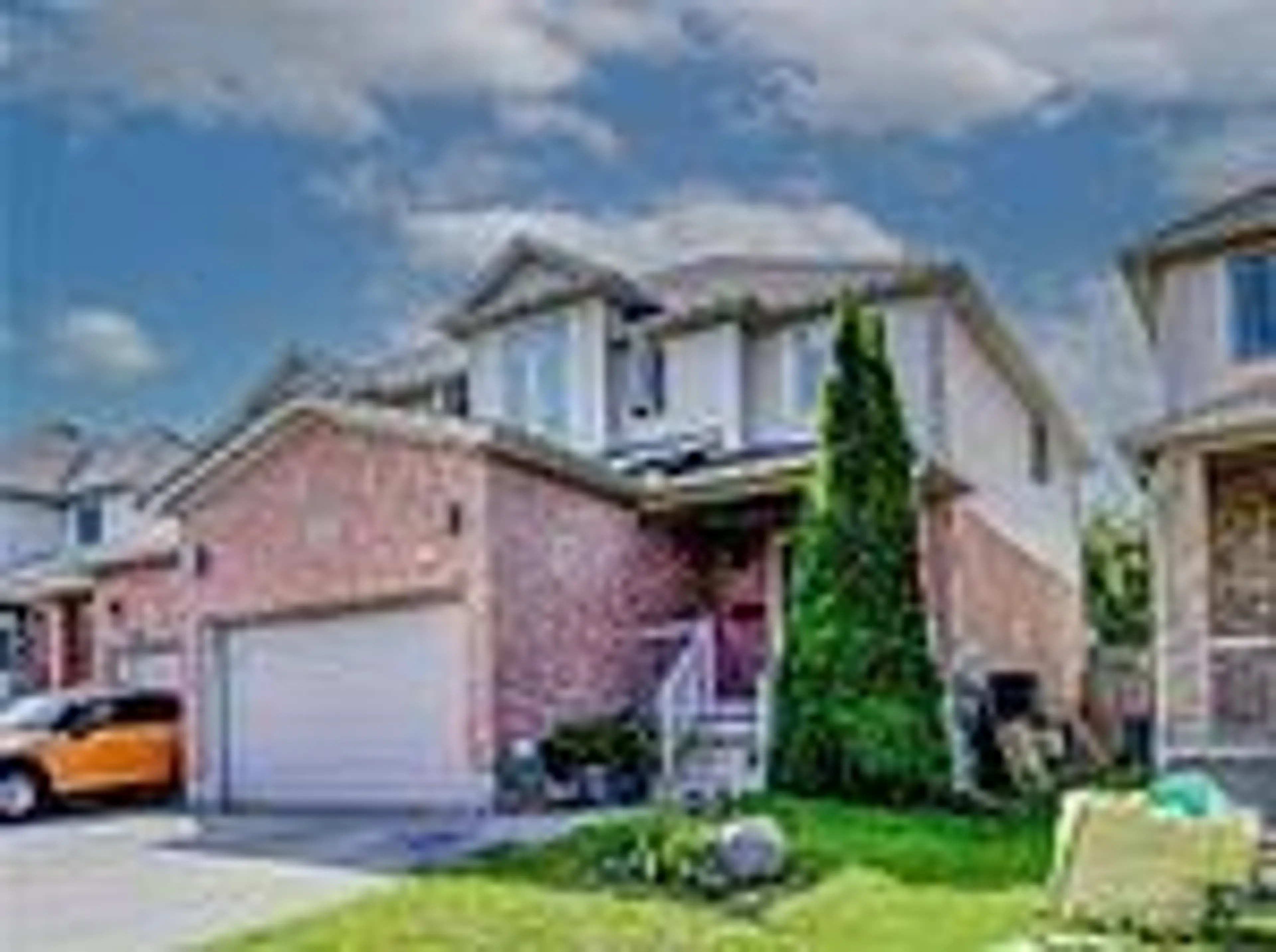 Home with brick exterior material, street for 187 Huck Cres, Kitchener Ontario N2N 3P7