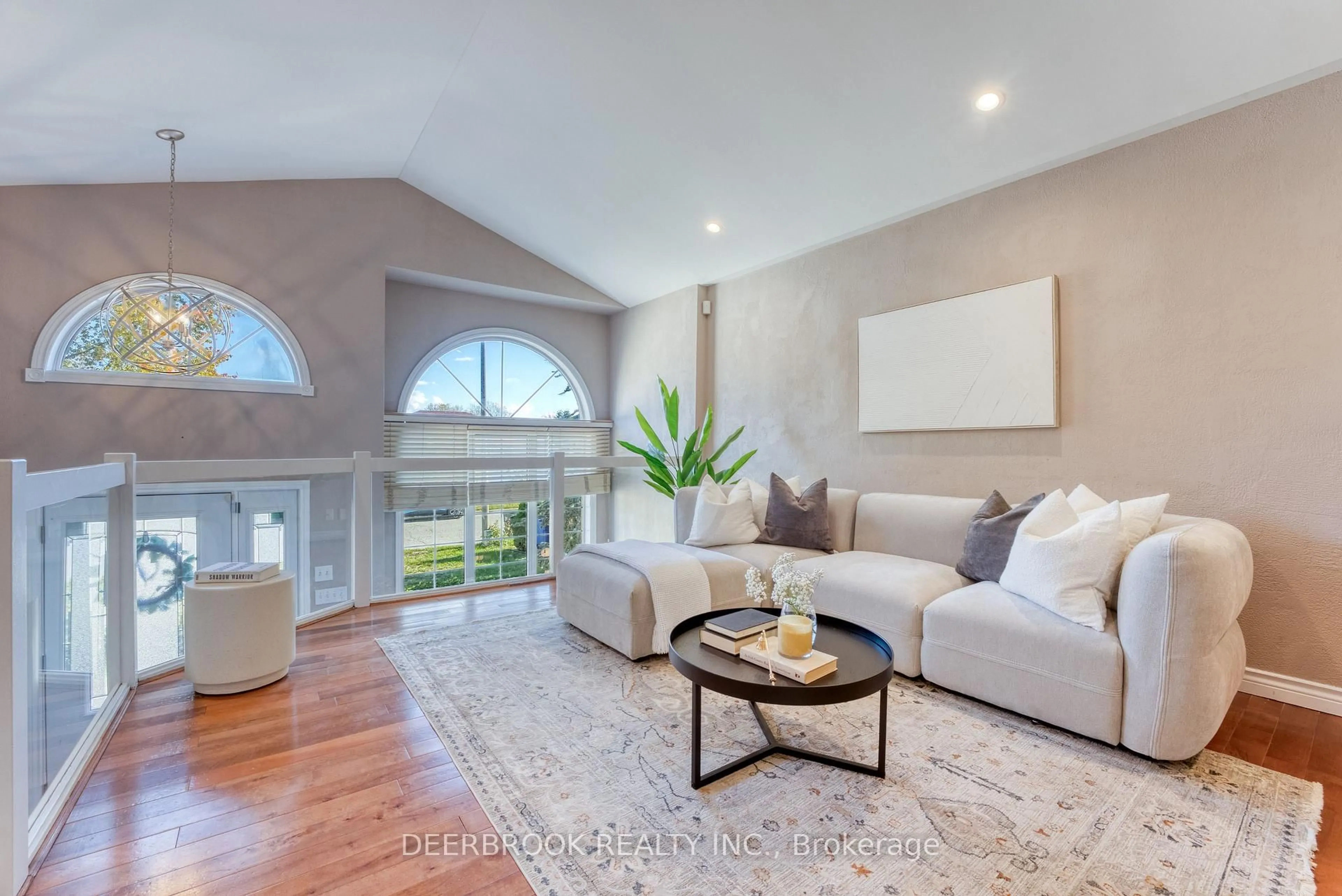 Living room with furniture, unknown for 4335 St. Clair Ave, LaSalle Ontario N9H 2N3