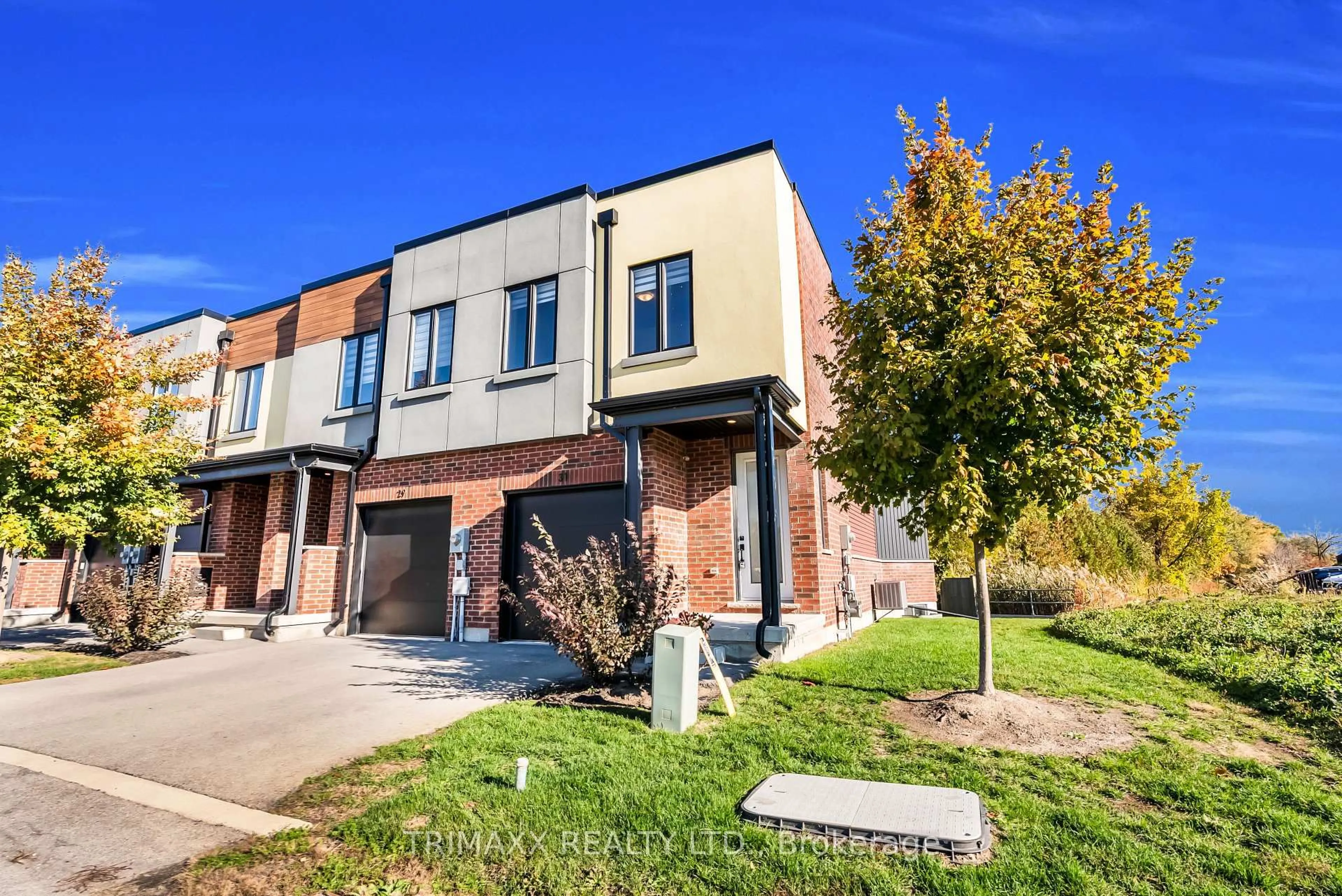 Home with brick exterior material, street for 1465 Station St #31, Pelham Ontario L0S 1E3