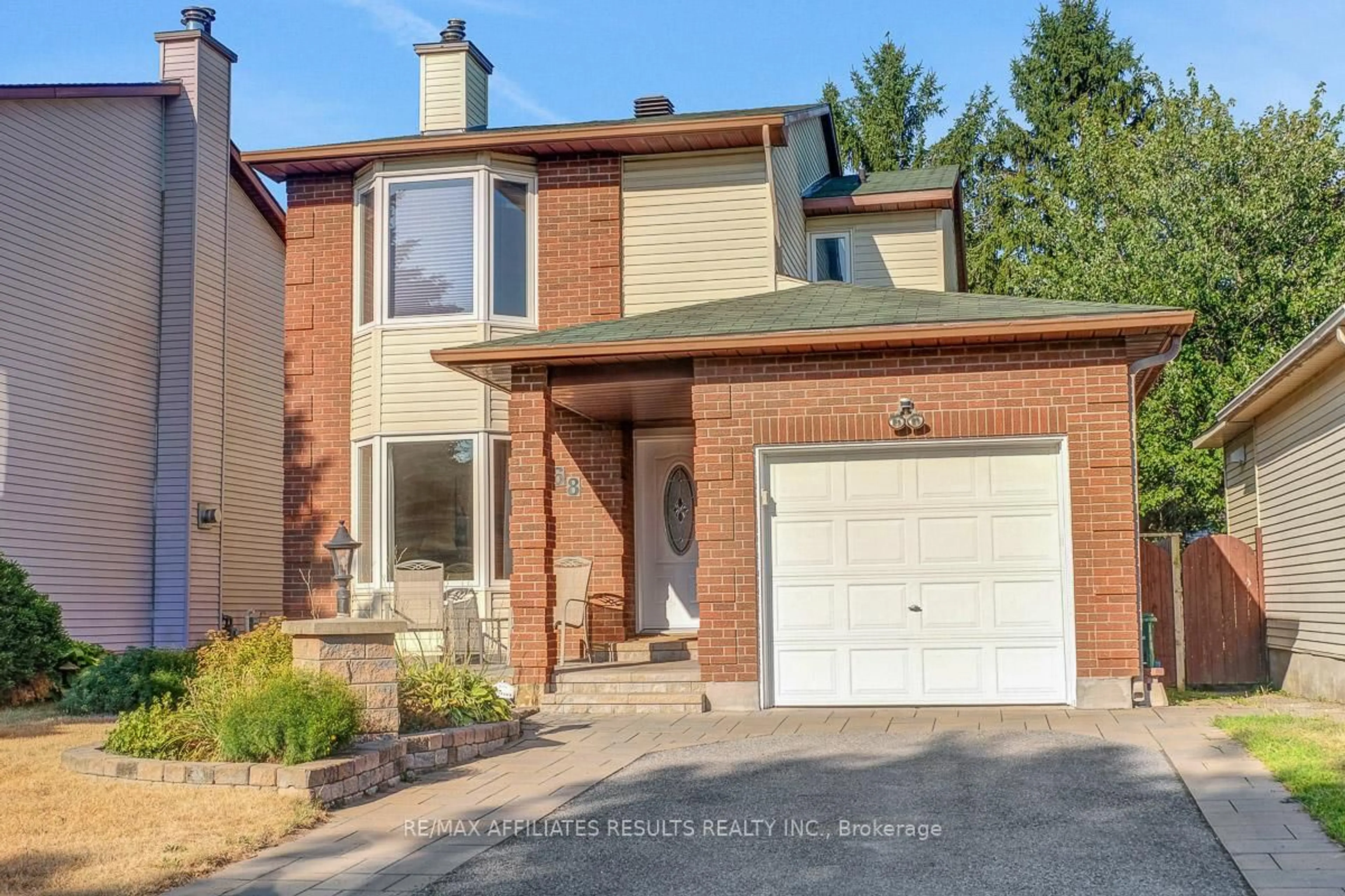 Home with brick exterior material, street for 68 Pheasant Run Dr, Ottawa Ontario K2J 2R4