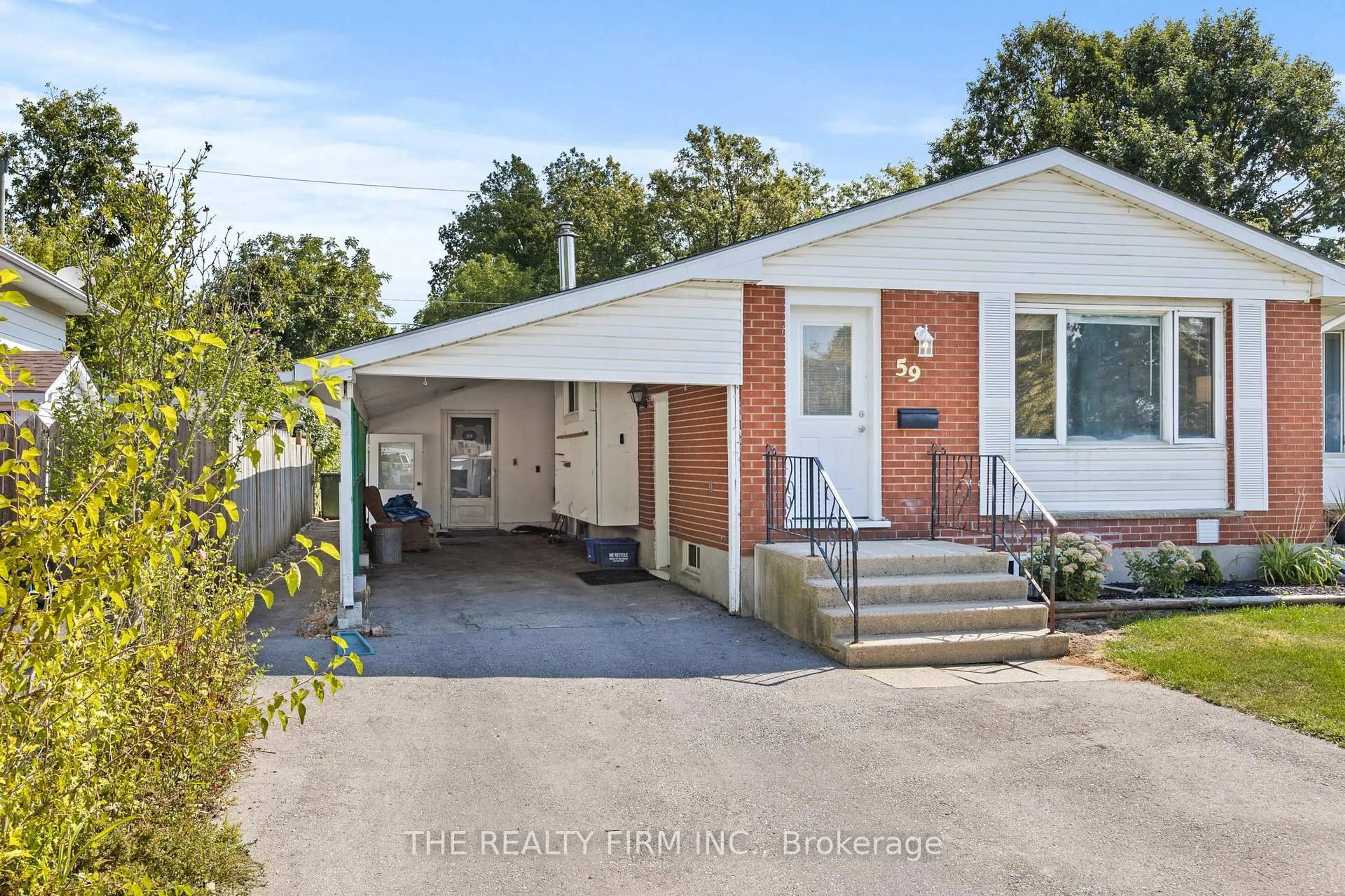 Unknown for 59 Joyce St, St. Thomas Ontario N5P 3M3