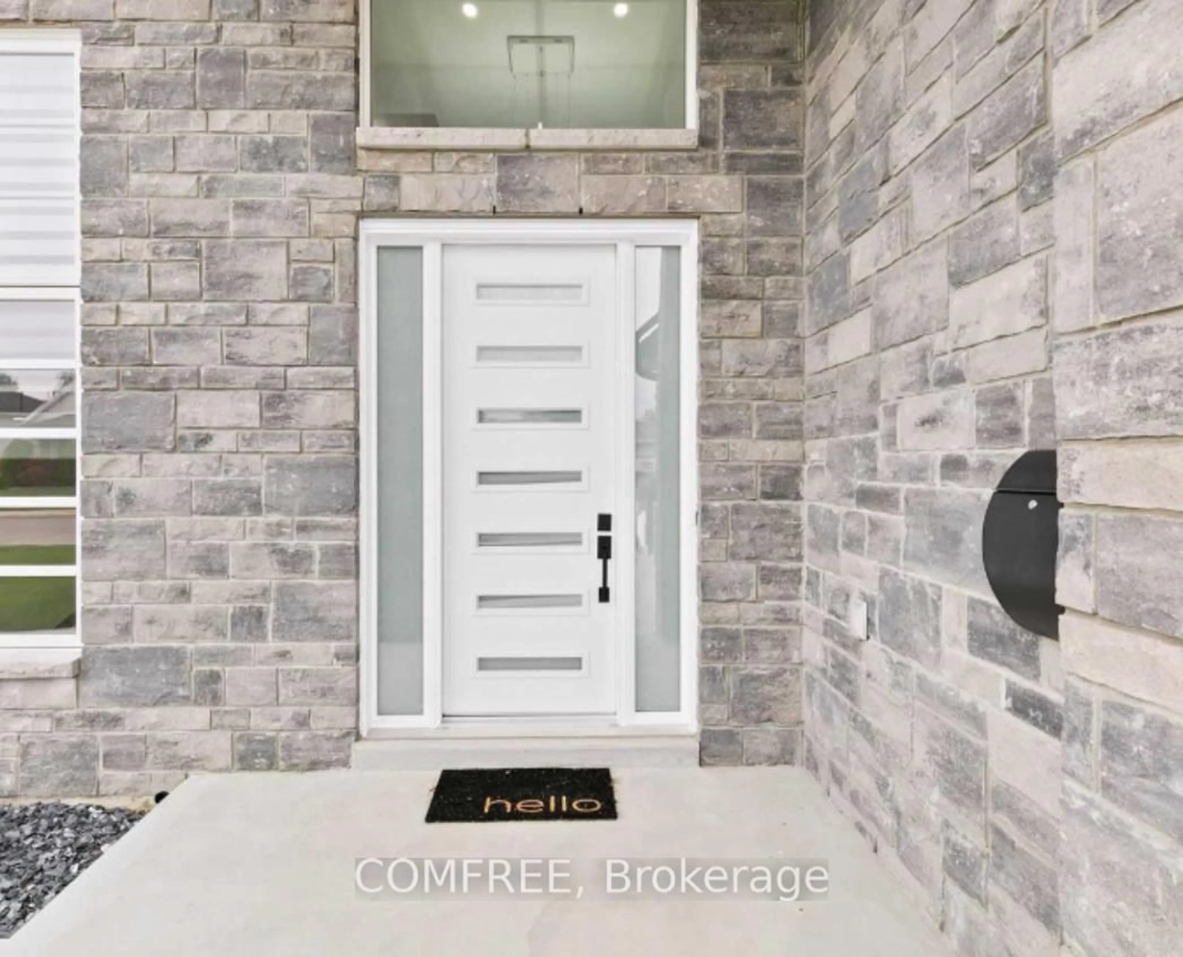 Contemporary bathroom, ceramic/tile floor for 2927 Clemenceau Blvd, Windsor Ontario N8T 2R2