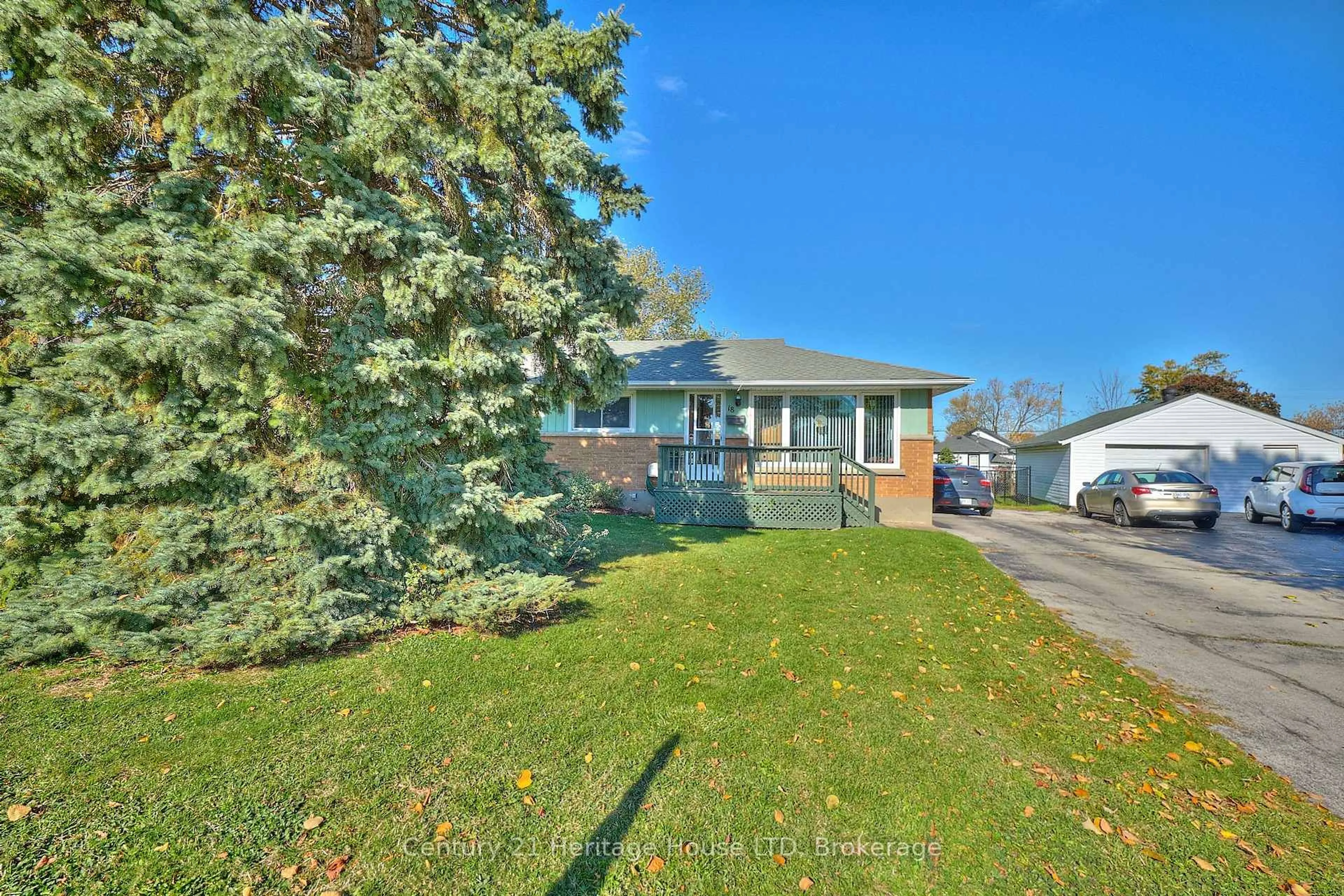 Unknown for 18 Court St, Fort Erie Ontario L2A 2G4