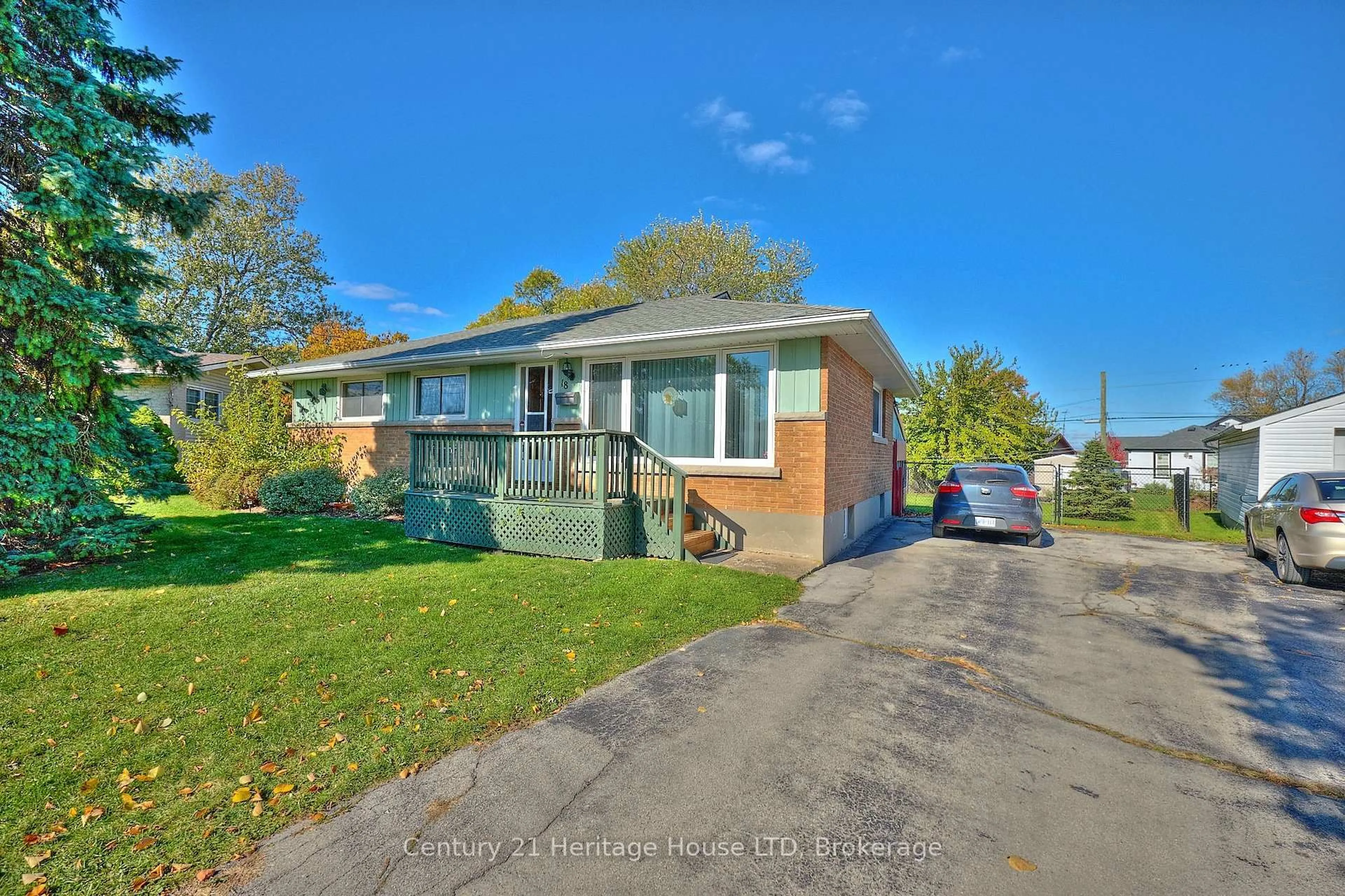 Unknown for 18 Court St, Fort Erie Ontario L2A 2G4