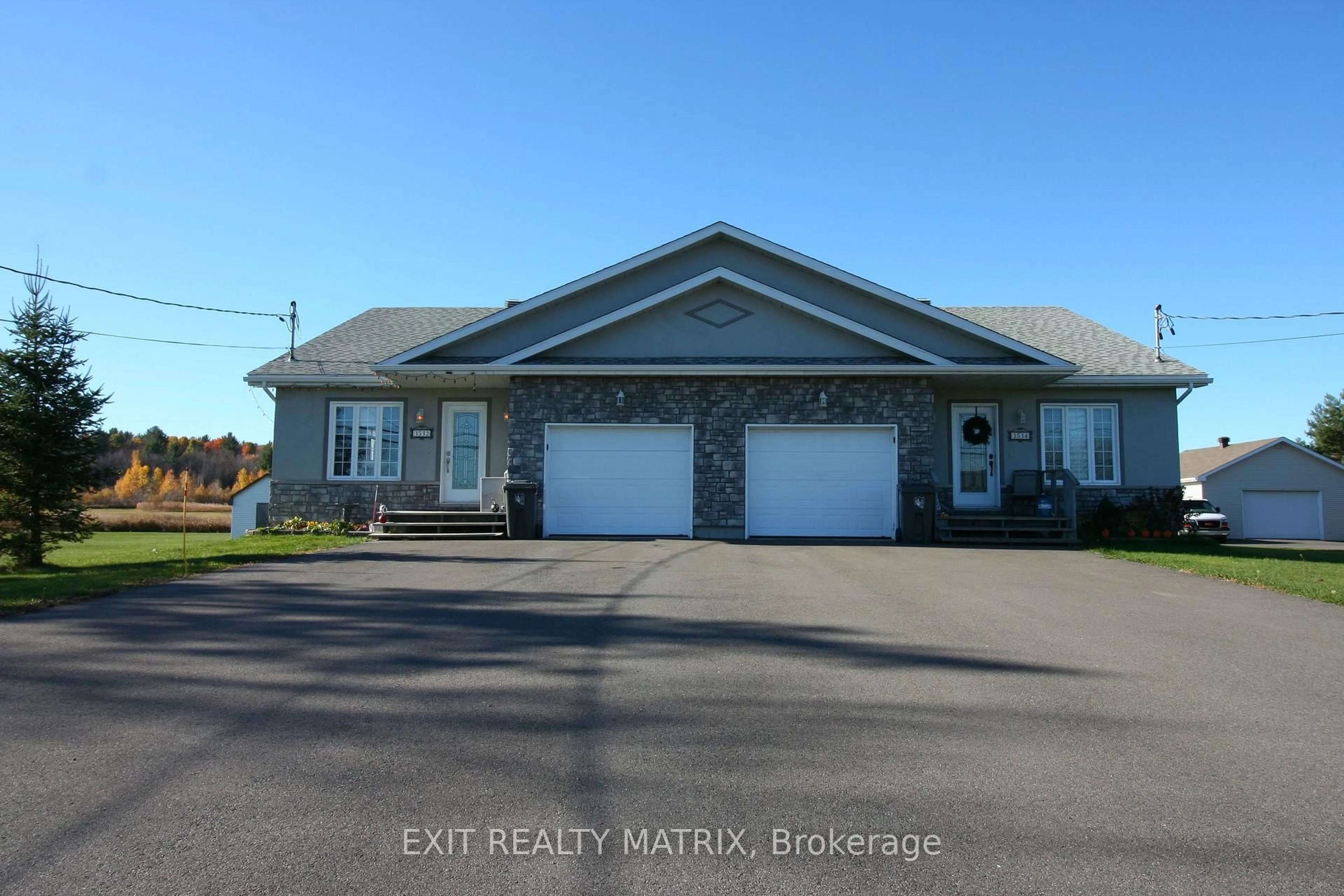 Unknown for 3532-3534 Front Rd, East Hawkesbury Ontario K6A 2R2