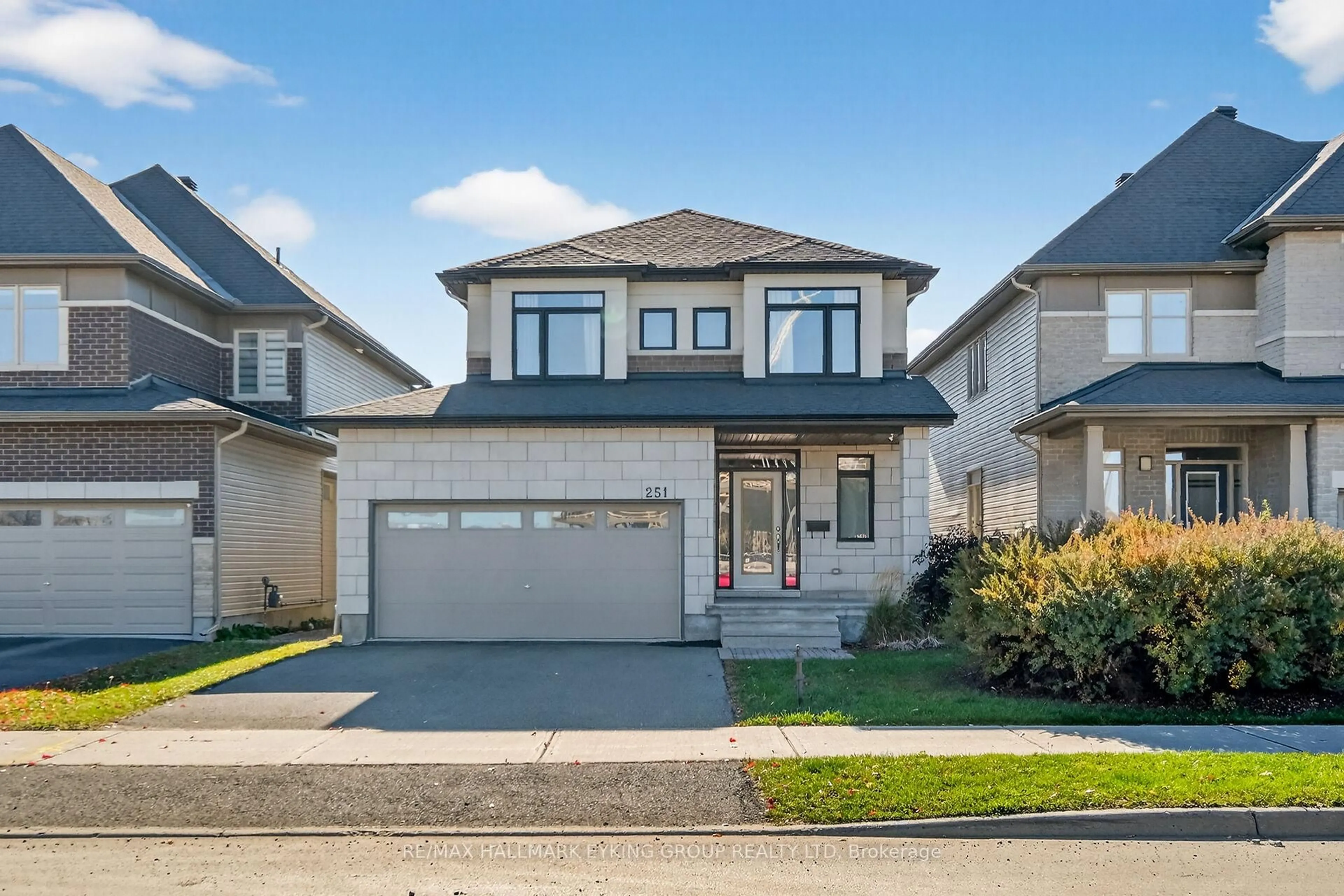 Home with brick exterior material, street for 251 Joshua St, Ottawa Ontario K1W 0H3