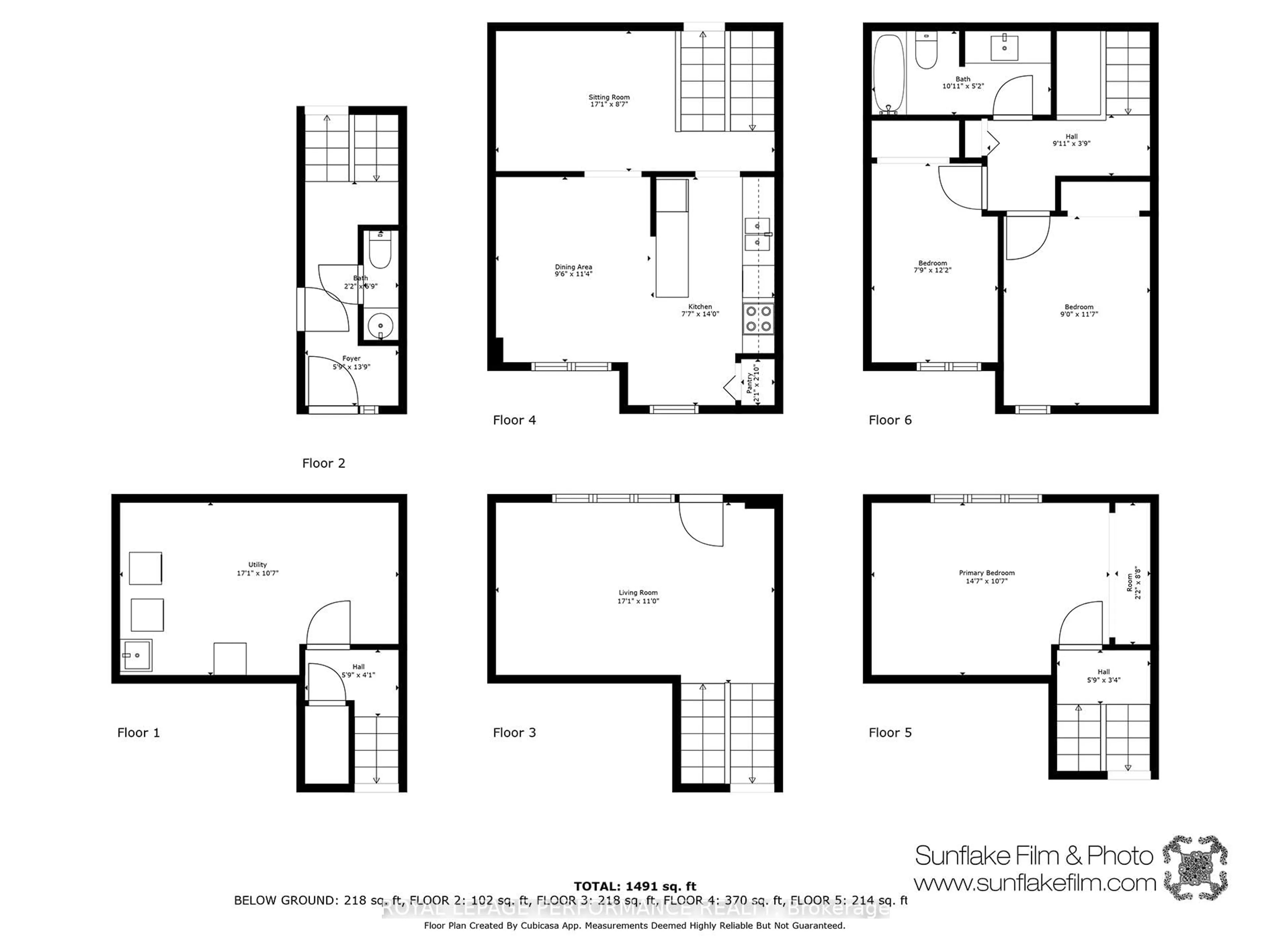 Floor plan for 302 Salter Cres, Kanata Ontario K2K 1Z3