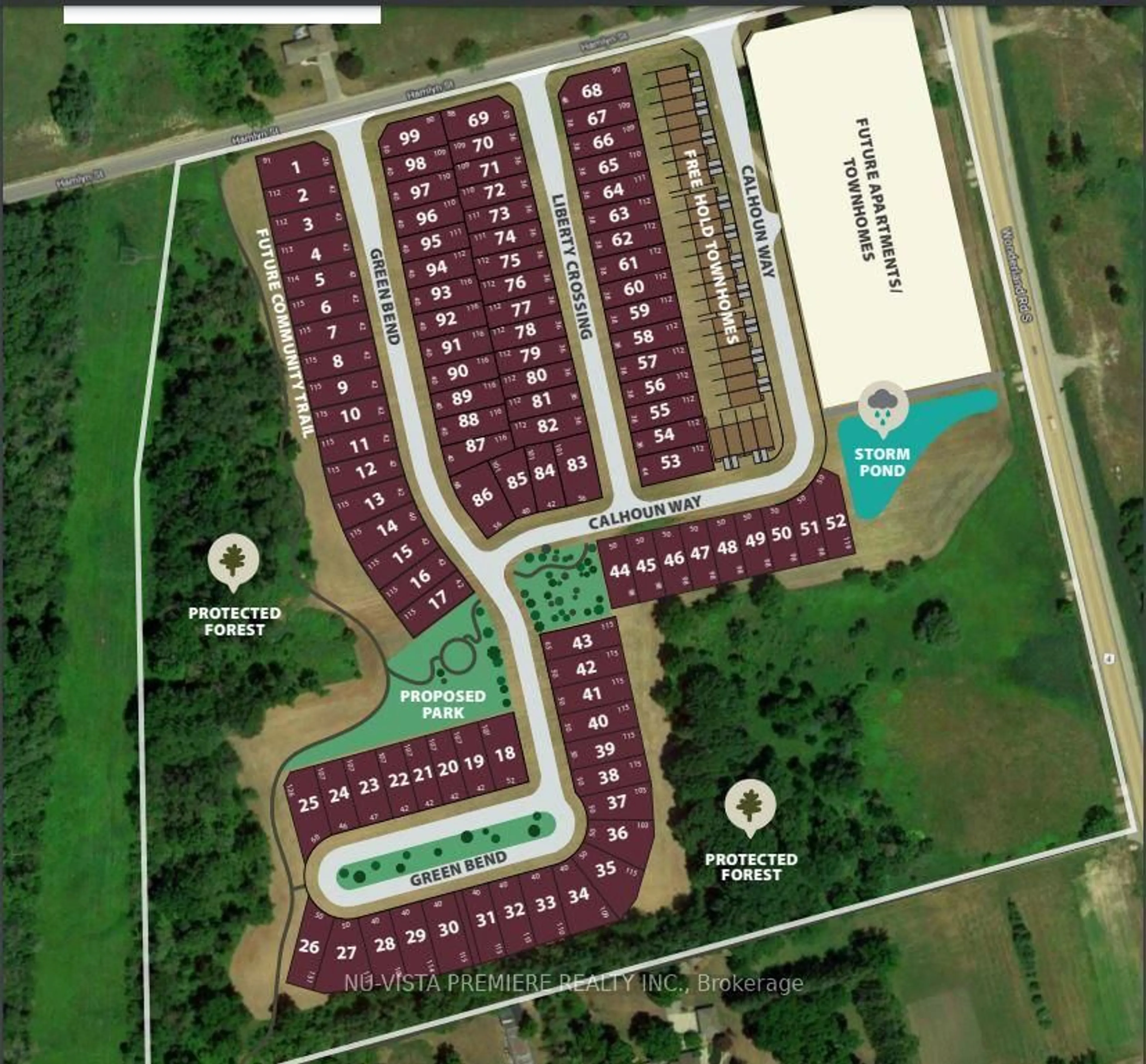 Unknown for 4274 Liberty Crossing, London South Ontario N6P 1J9