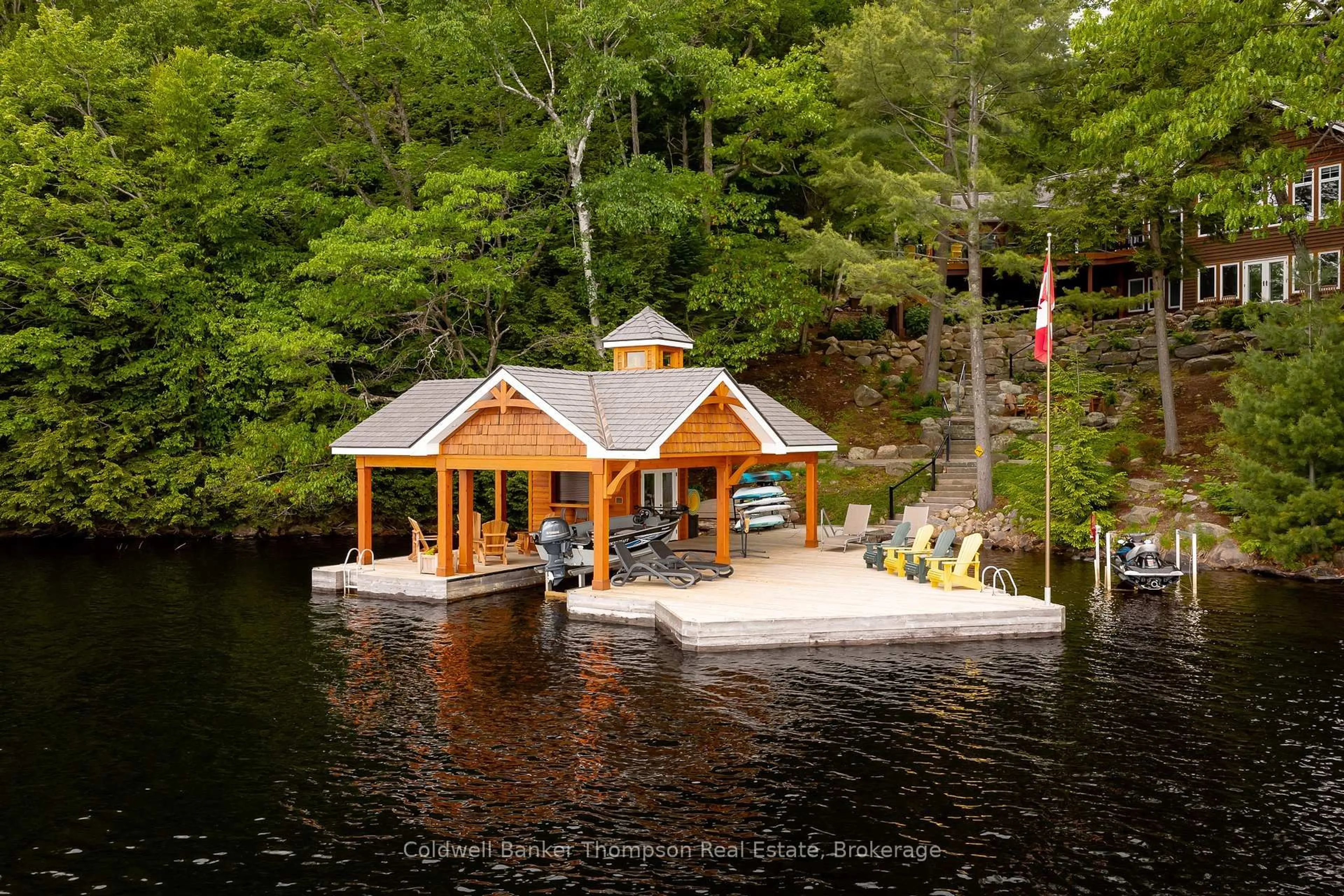 Unknown for 707 Evergreen Tr, Huntsville Ontario P1H 2L5