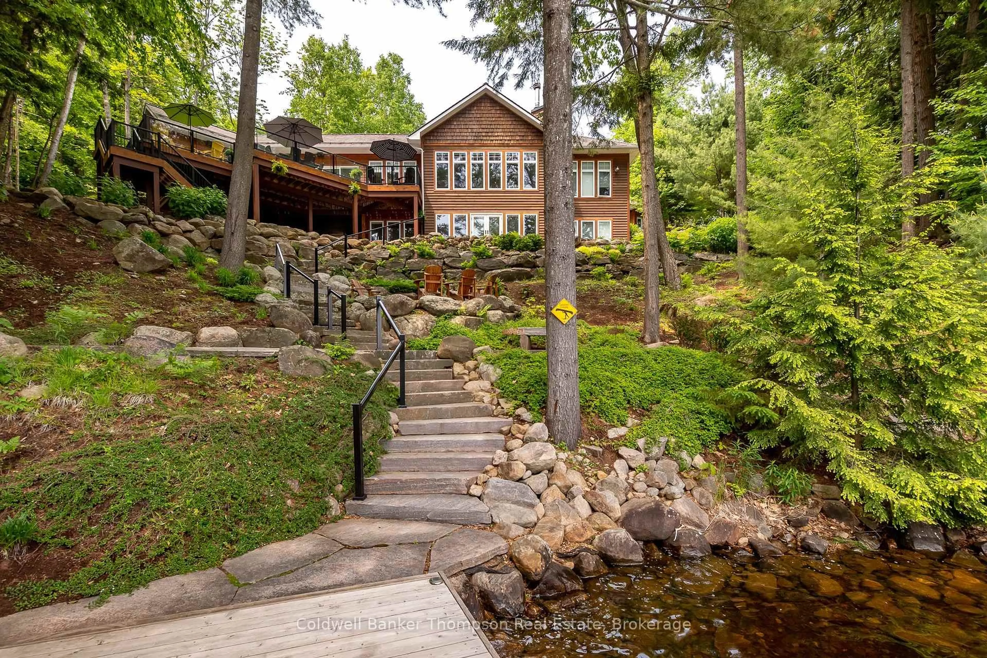 Unknown for 707 Evergreen Tr, Huntsville Ontario P1H 2L5