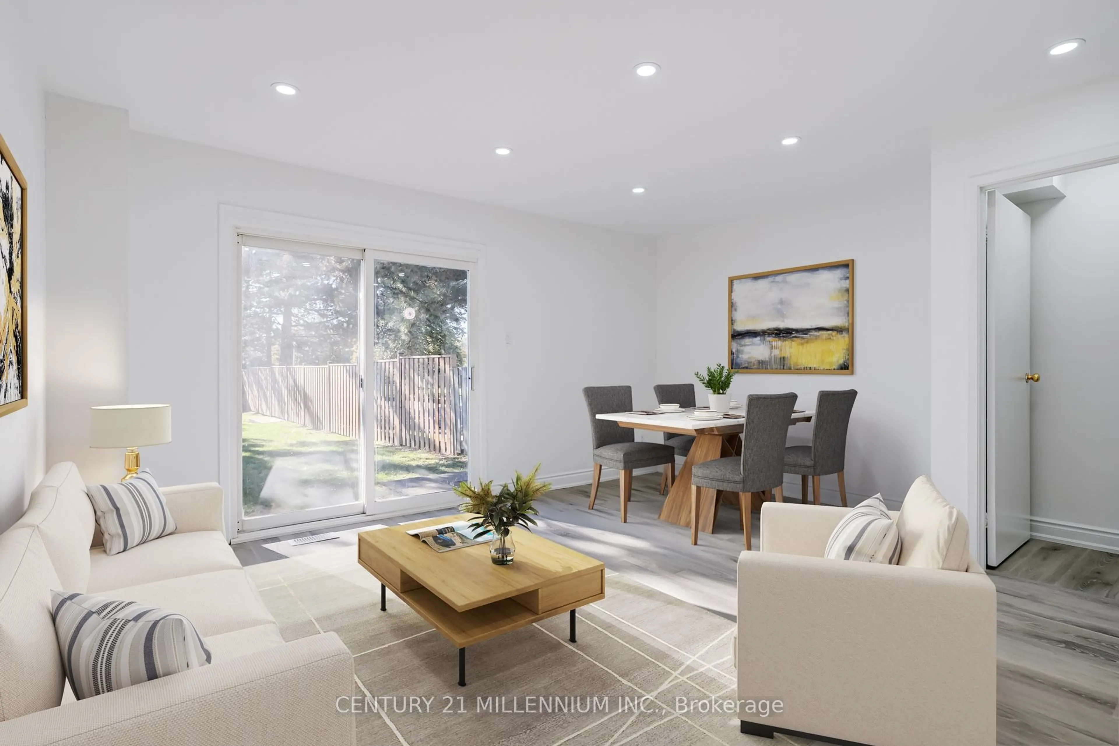 Living room with furniture, unknown for 135 Chalmers St #62, Cambridge Ontario N1R 6M2