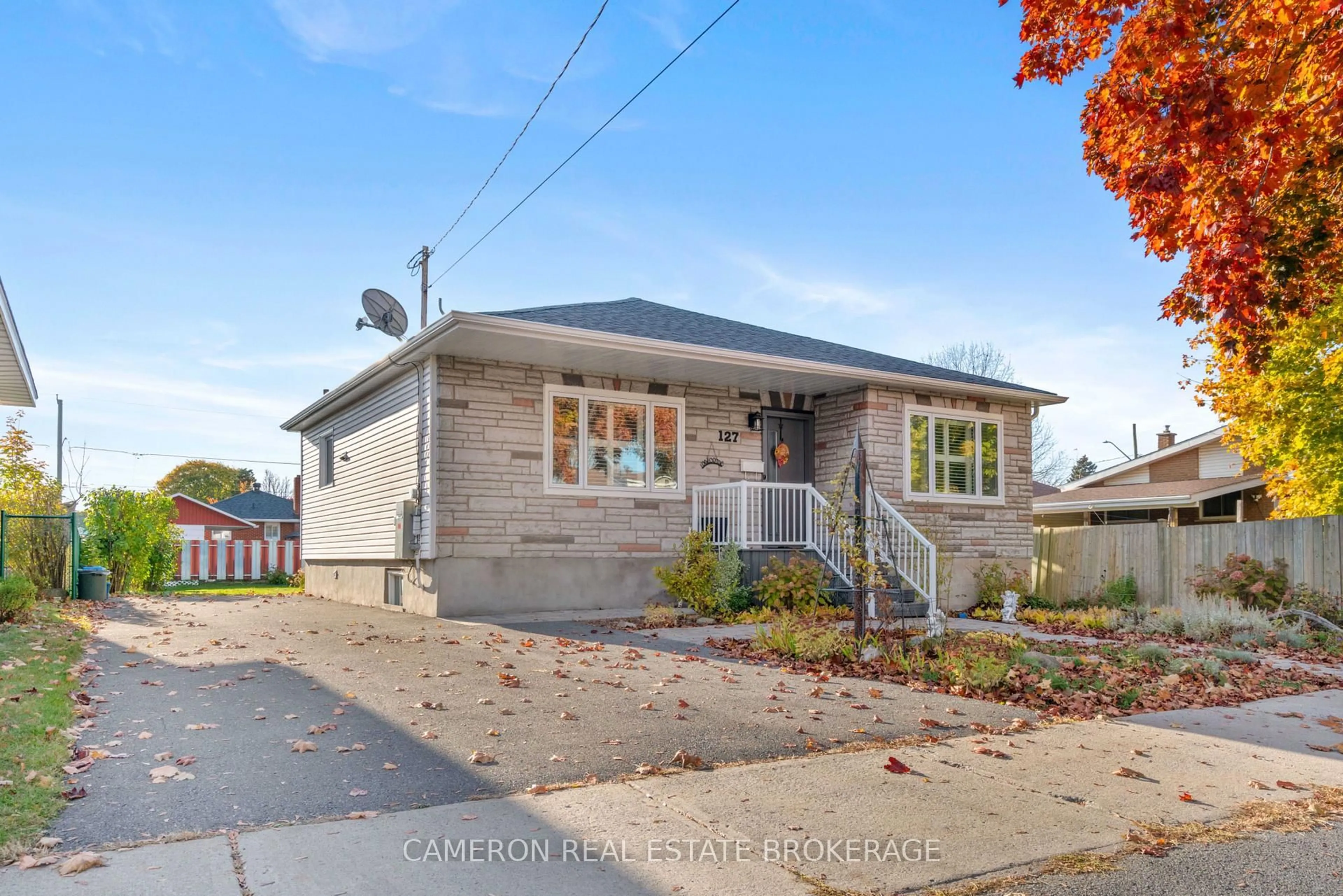 Home with brick exterior material, street for 127 Anthony St, Cornwall Ontario K6H 5J9