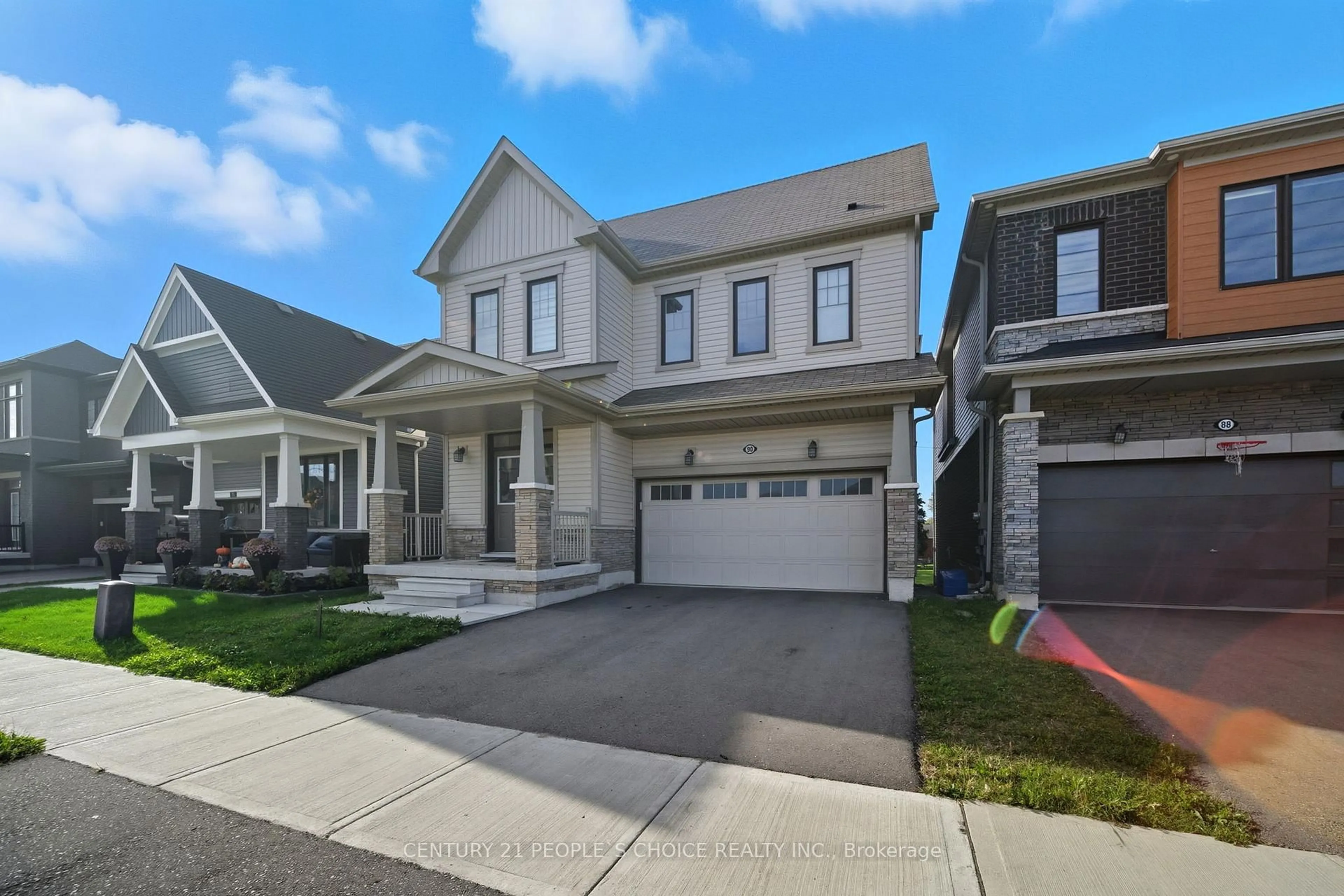 Unknown for 90 David St, Haldimand Ontario N0A 1H0