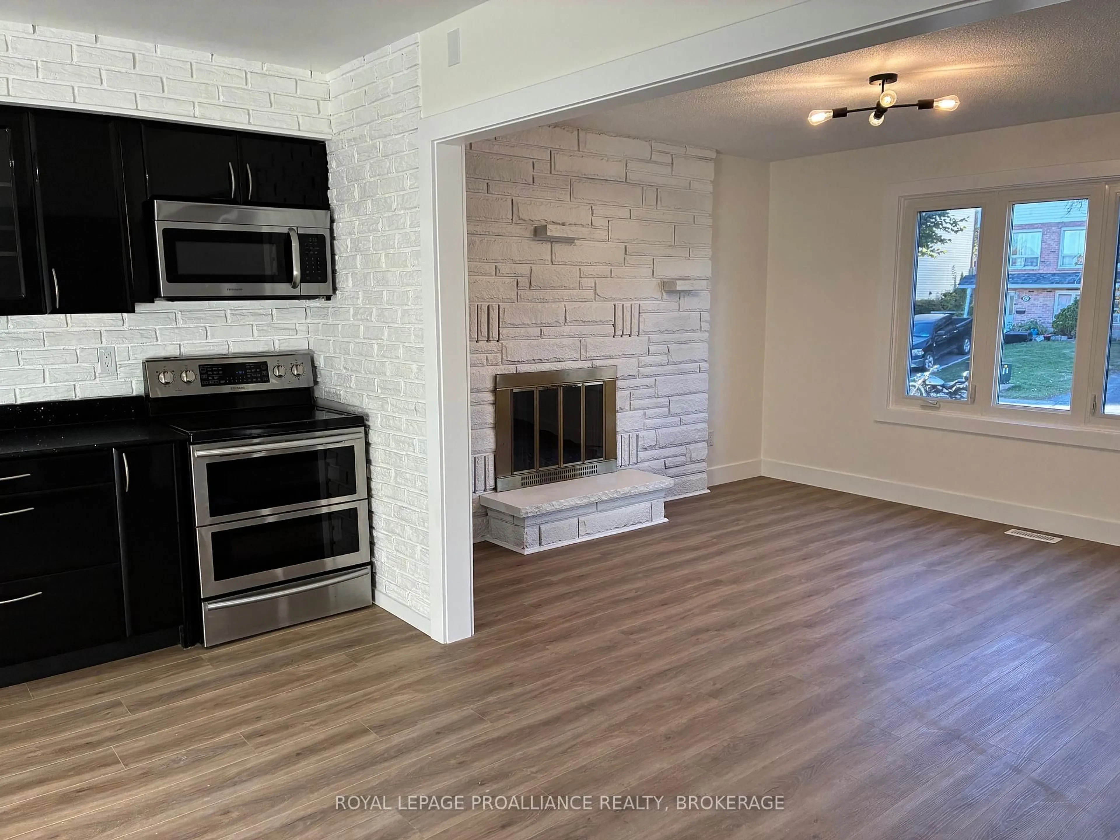 Open concept kitchen, unknown for 84 Joyce St, Kingston Ontario K7K 6A7