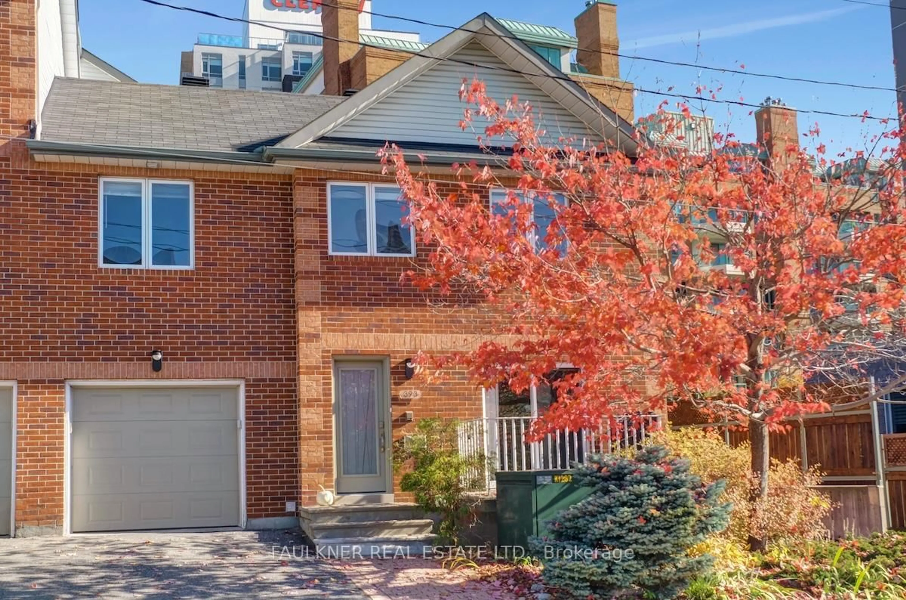 Home with brick exterior material, street for 393 Bell St, Ottawa Ontario K1S 4K5