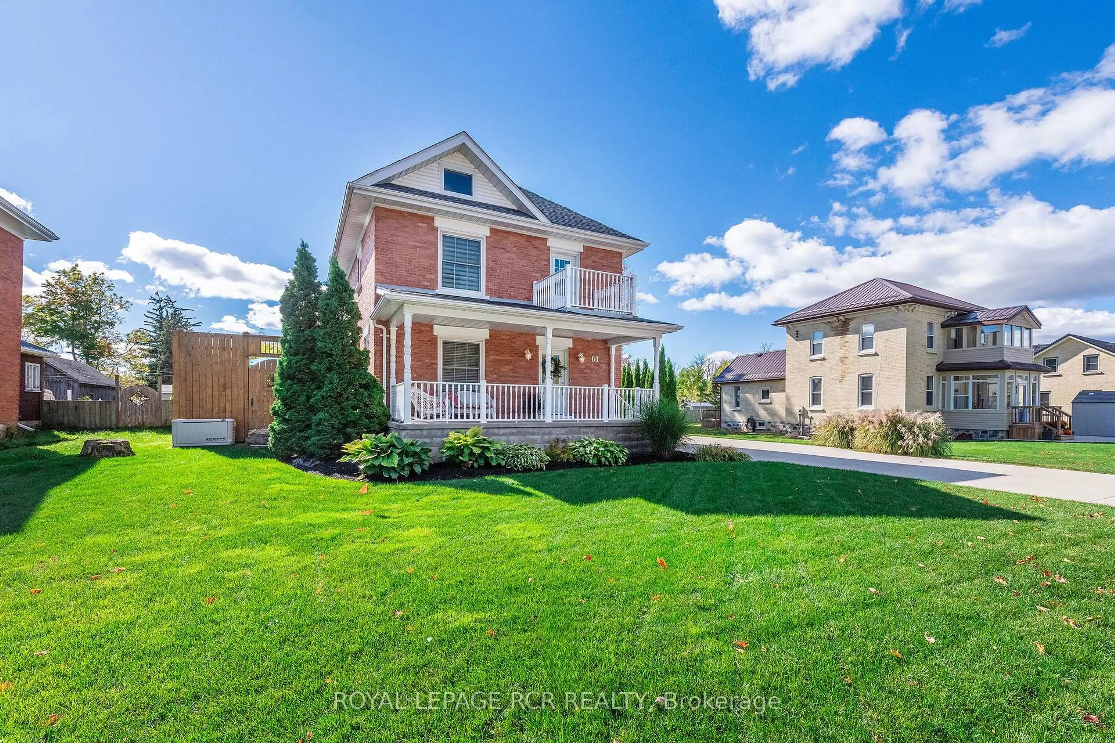 Unknown for 61 Elora St #(Clifford), Minto Ontario N0G 1M0