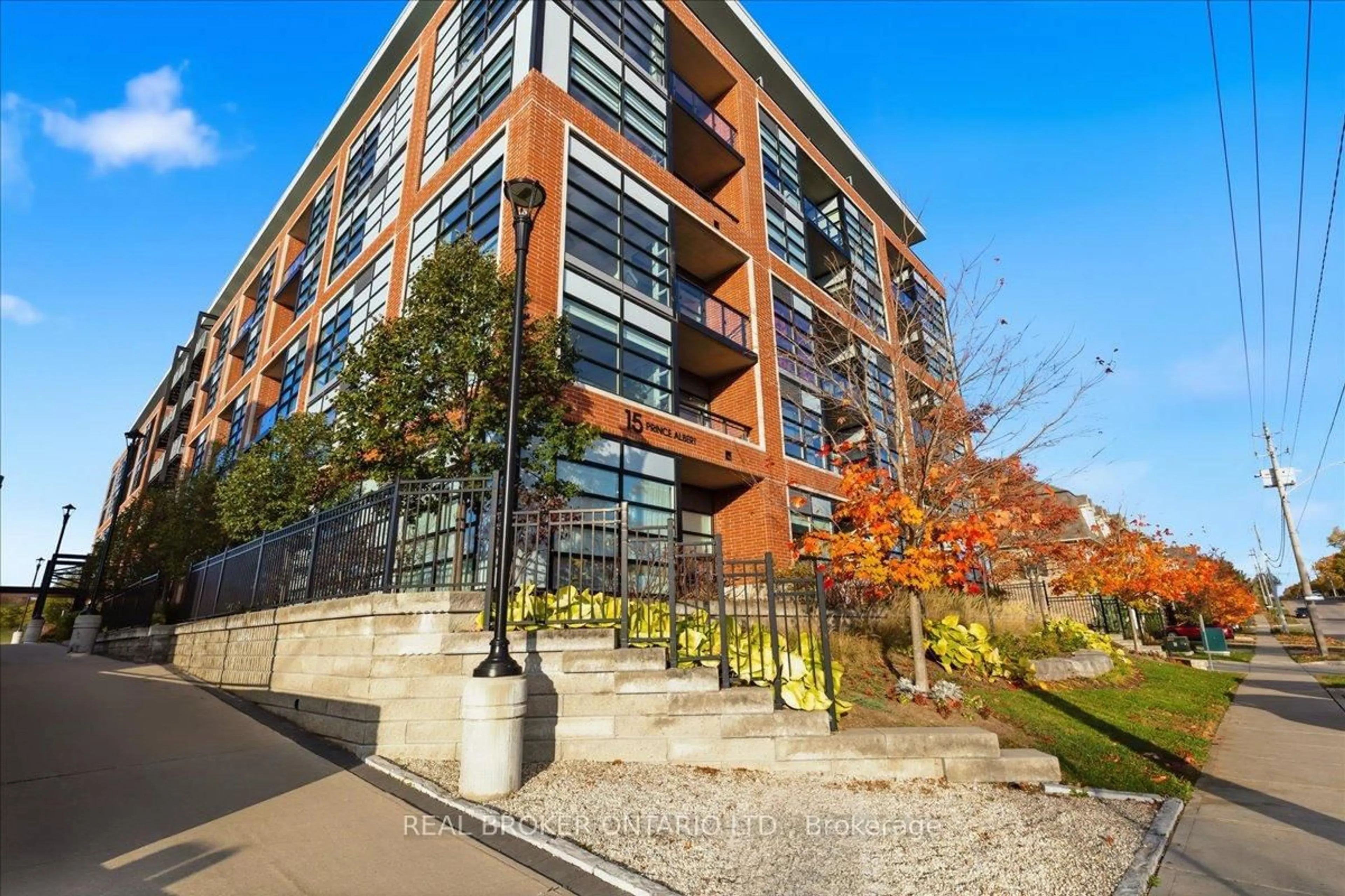 Unknown for 15 Prince Albert Blvd #404, Kitchener Ontario N2H 0C2