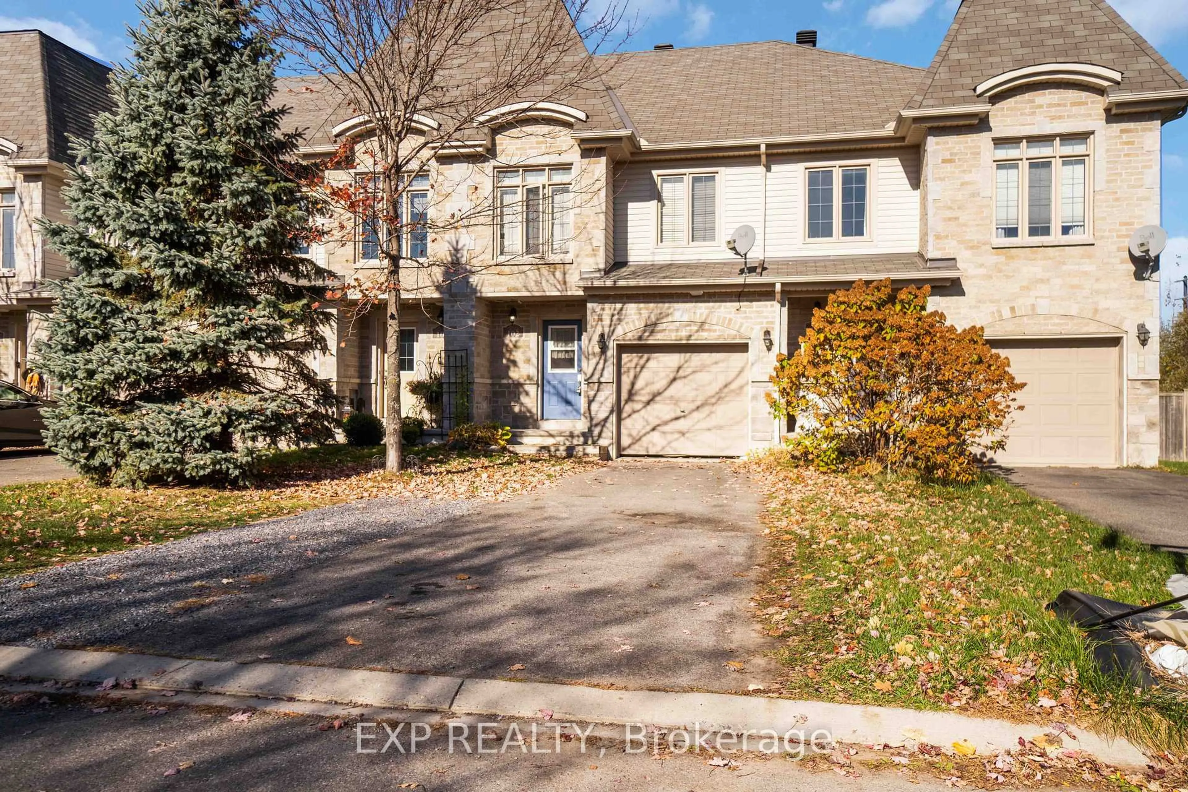 Home with brick exterior material, street for 102 Asselin St, The Nation Ontario K0A 2M0