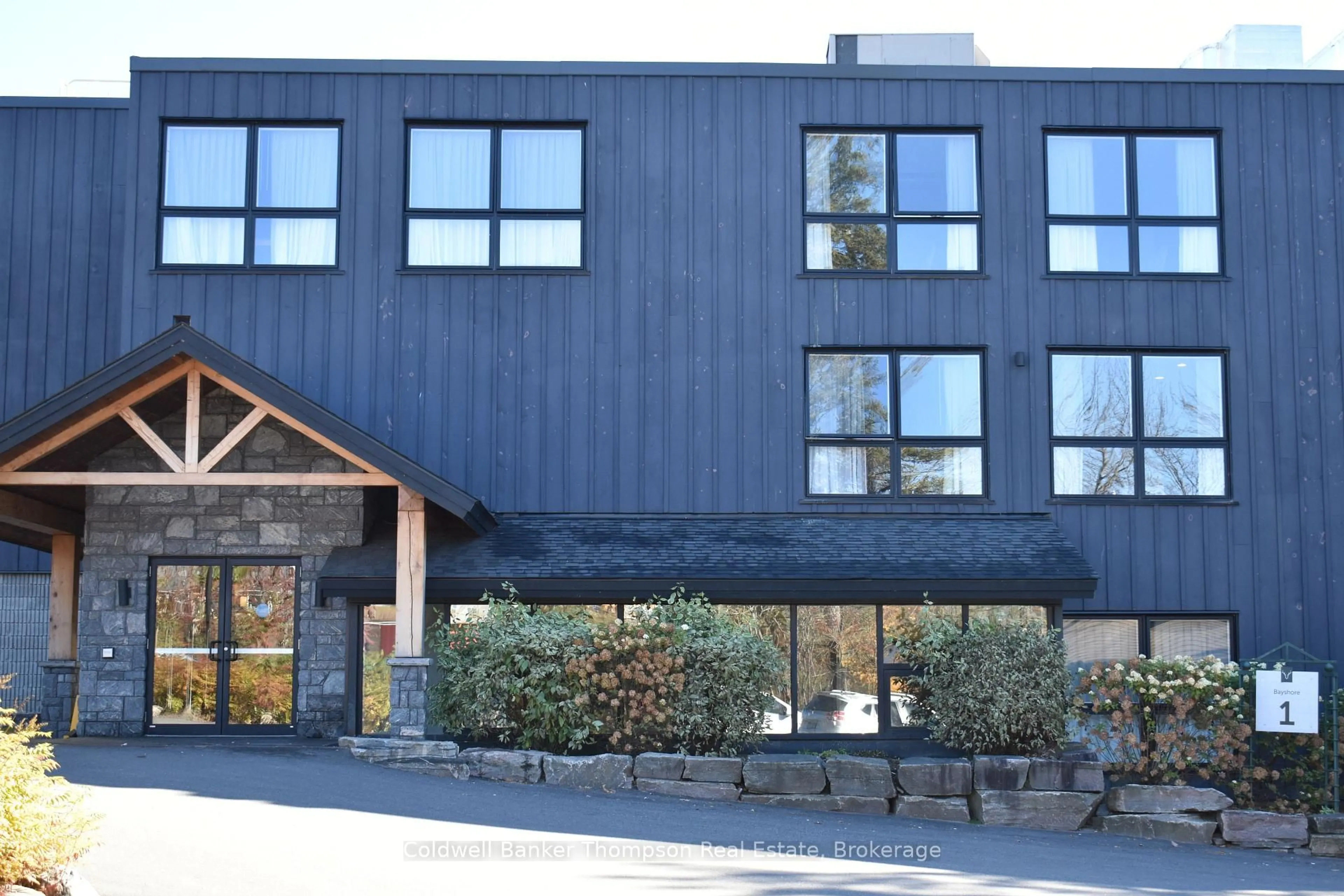 Unknown for 312 - Bayshore Deerhurst Dr #312, Huntsville Ontario P1H 1A9