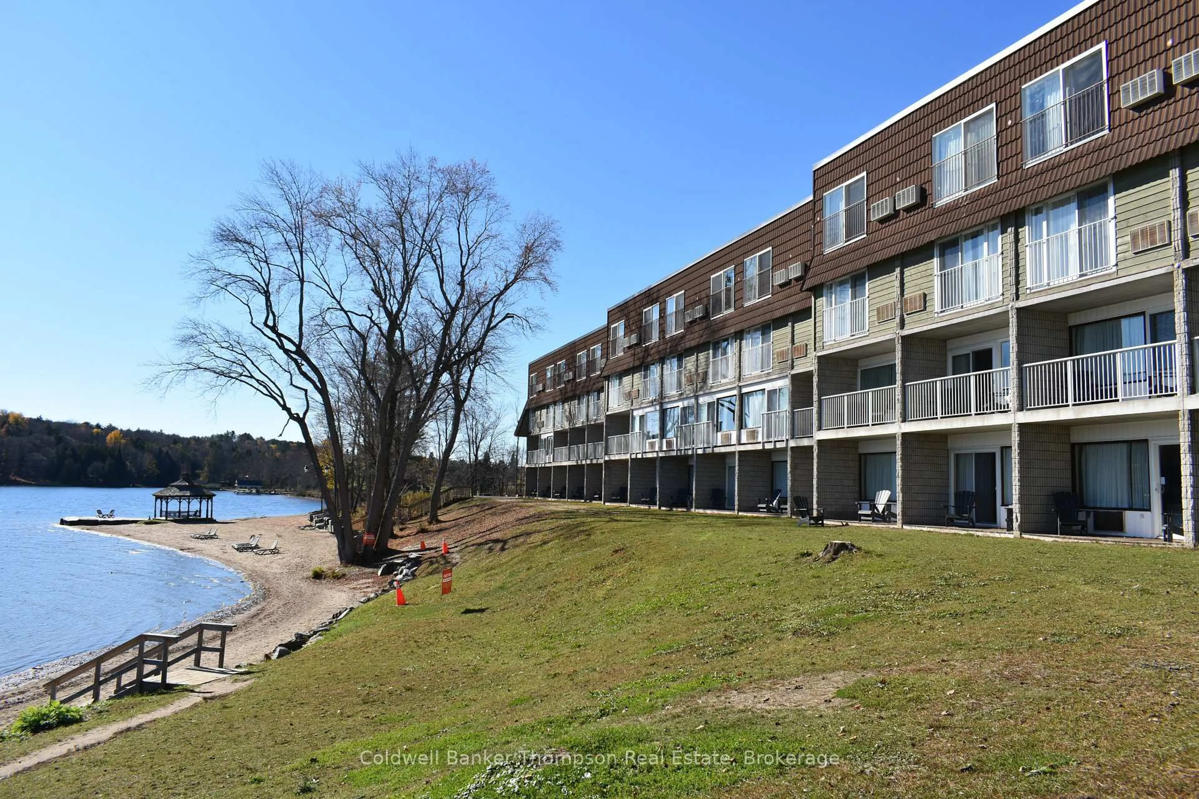 Unknown for 312 - Bayshore Deerhurst Dr #312, Huntsville Ontario P1H 1A9