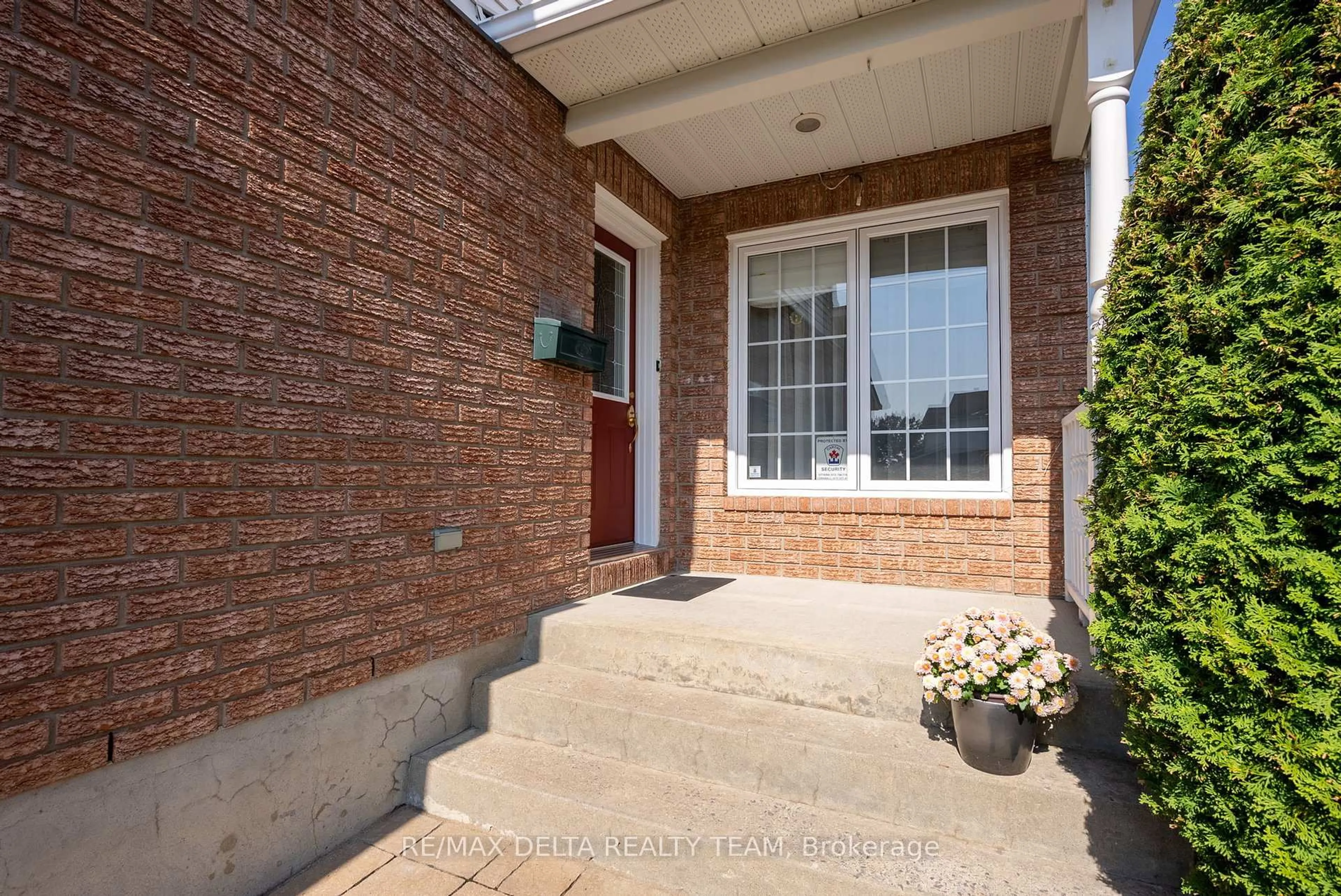 Home with brick exterior material, street for 6565 DES CHOUETTES Lane, Ottawa Ontario K1C 7E6