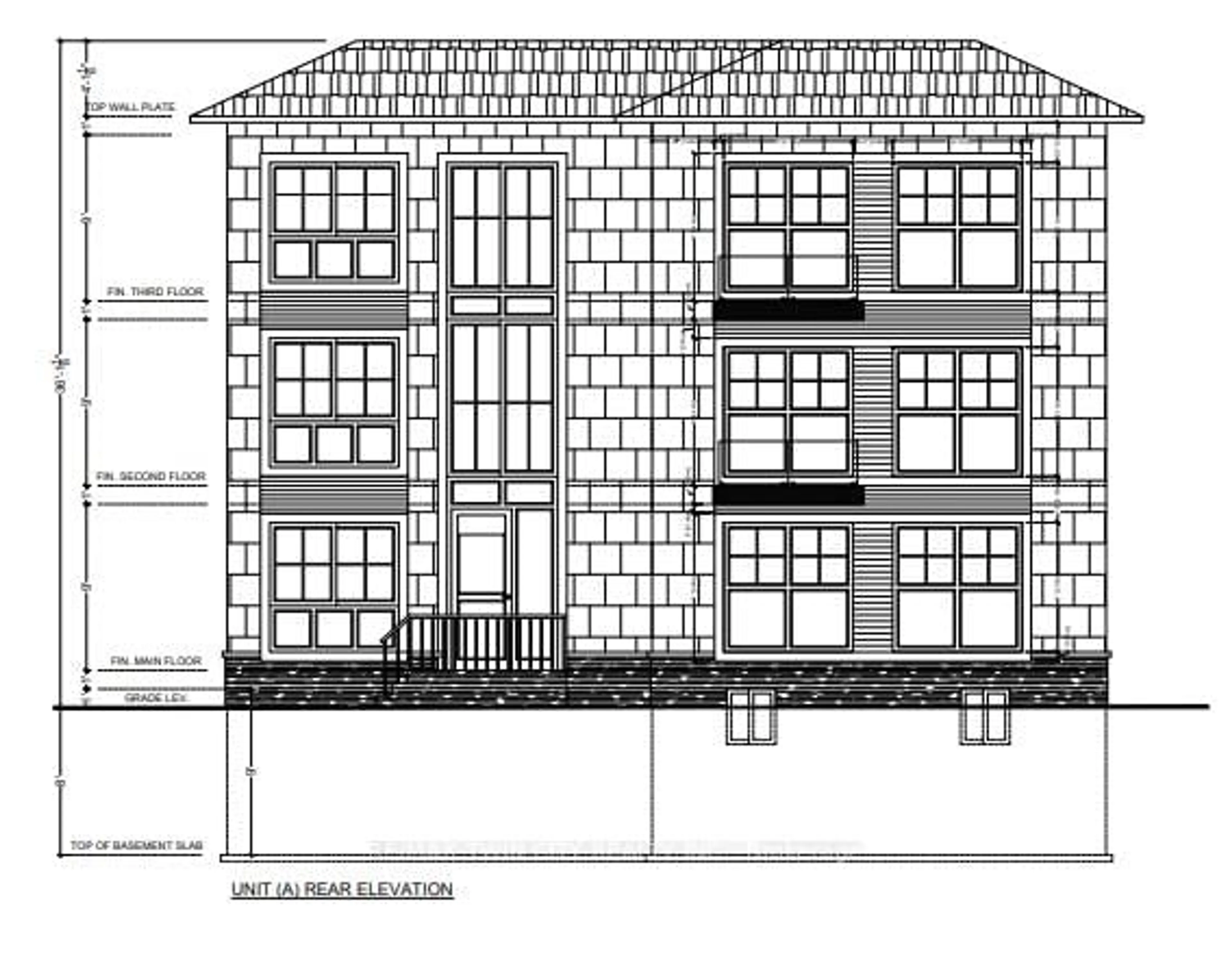Floor plan for 439 ALICE Ave, Kitchener Ontario N2M 2A3