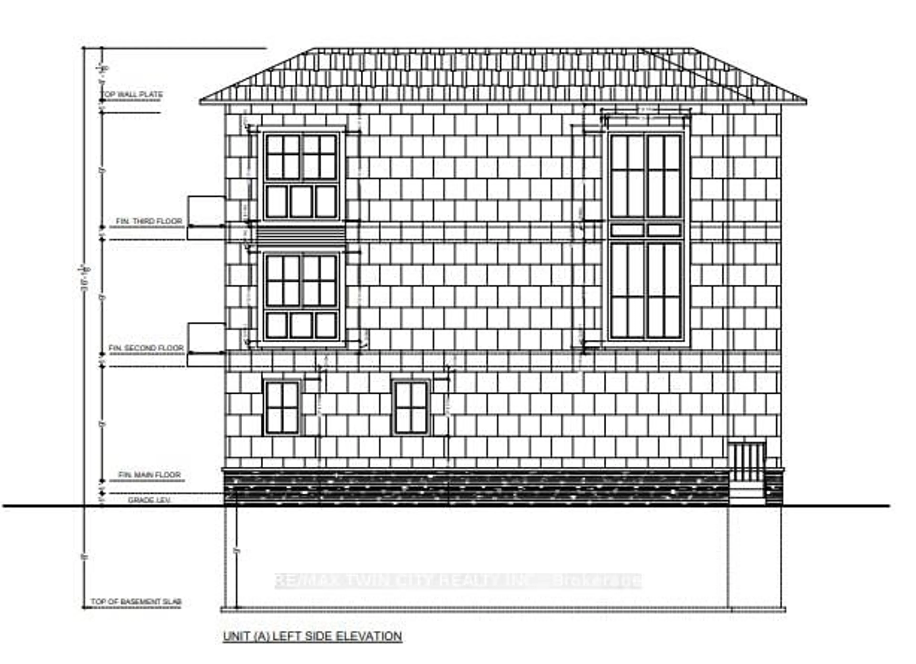 Floor plan for 439 ALICE Ave, Kitchener Ontario N2M 2A3