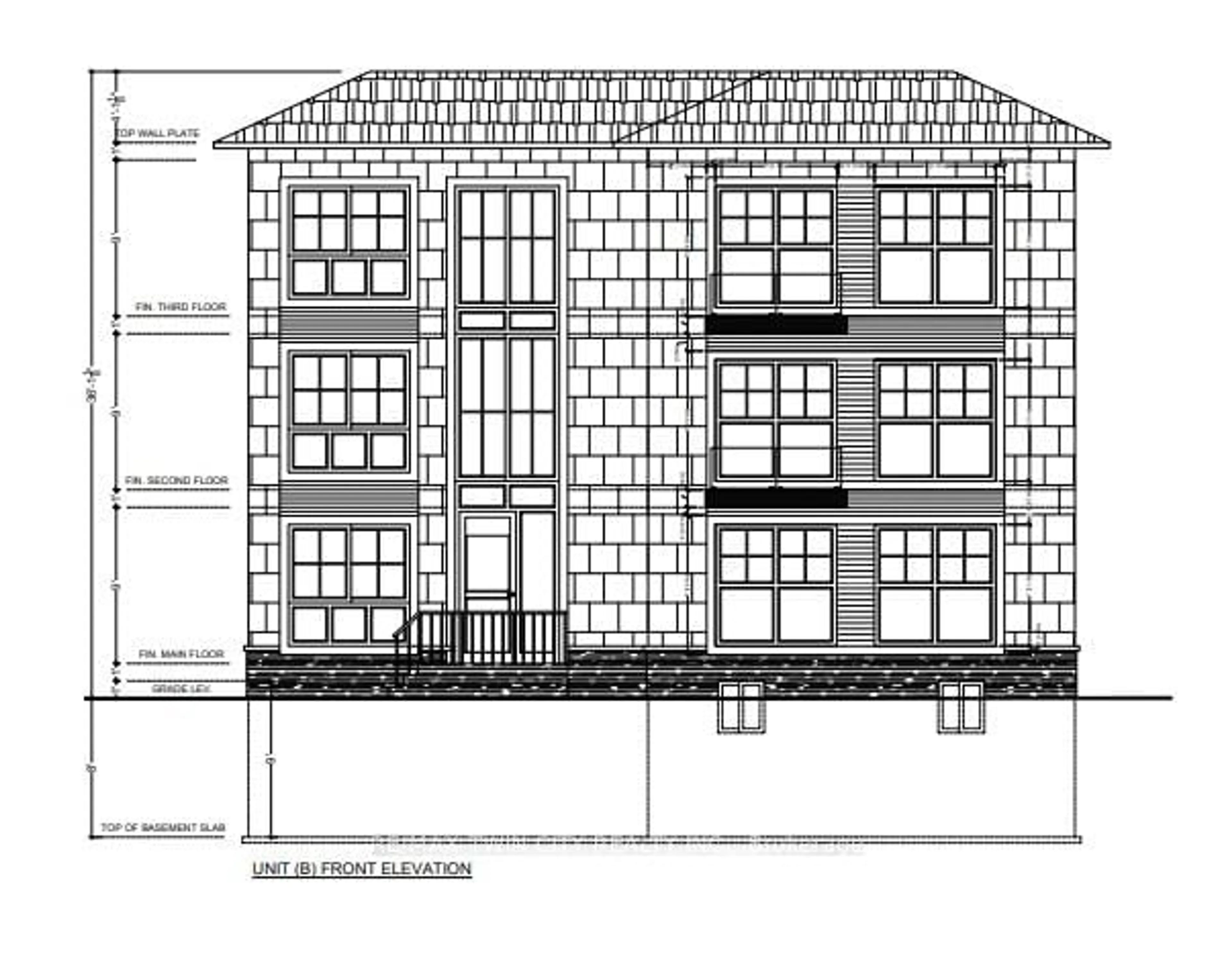 Floor plan for 439 ALICE Ave, Kitchener Ontario N2M 2A3