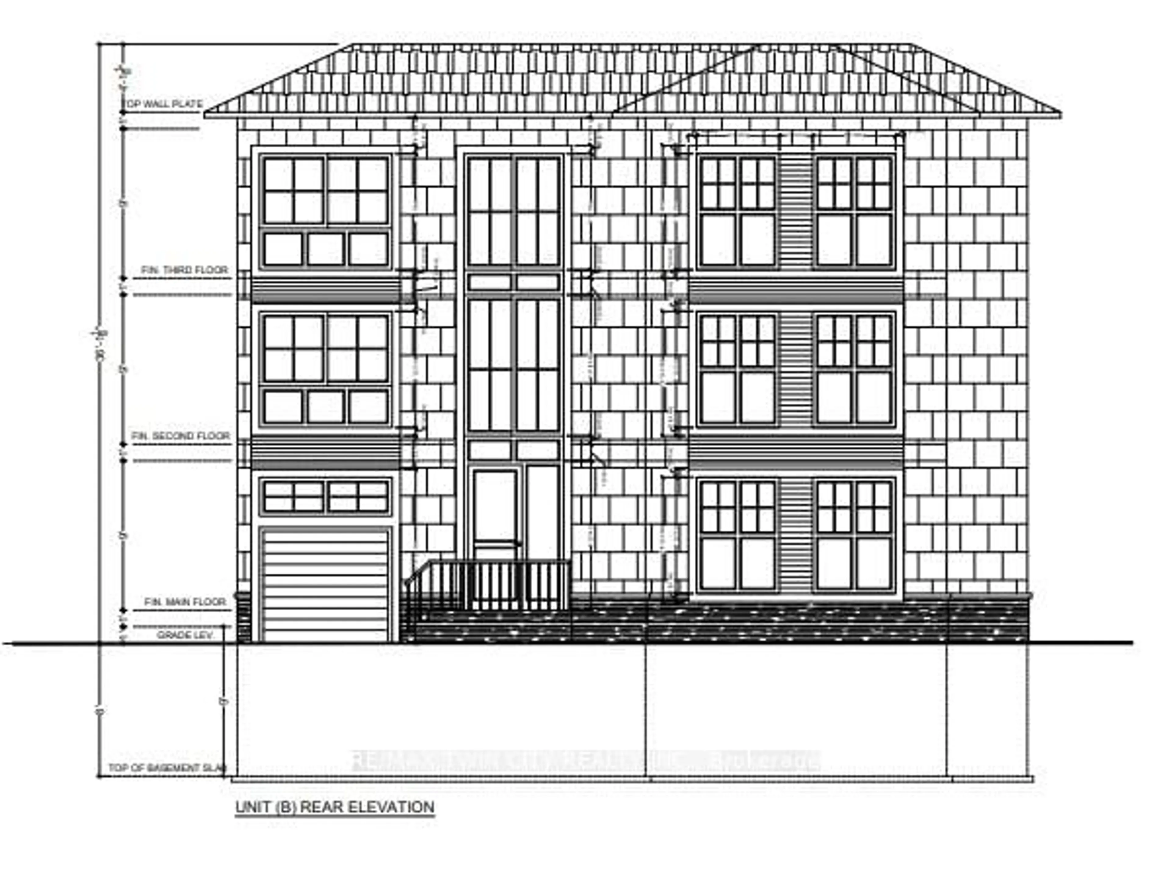 Floor plan for 439 ALICE Ave, Kitchener Ontario N2M 2A3