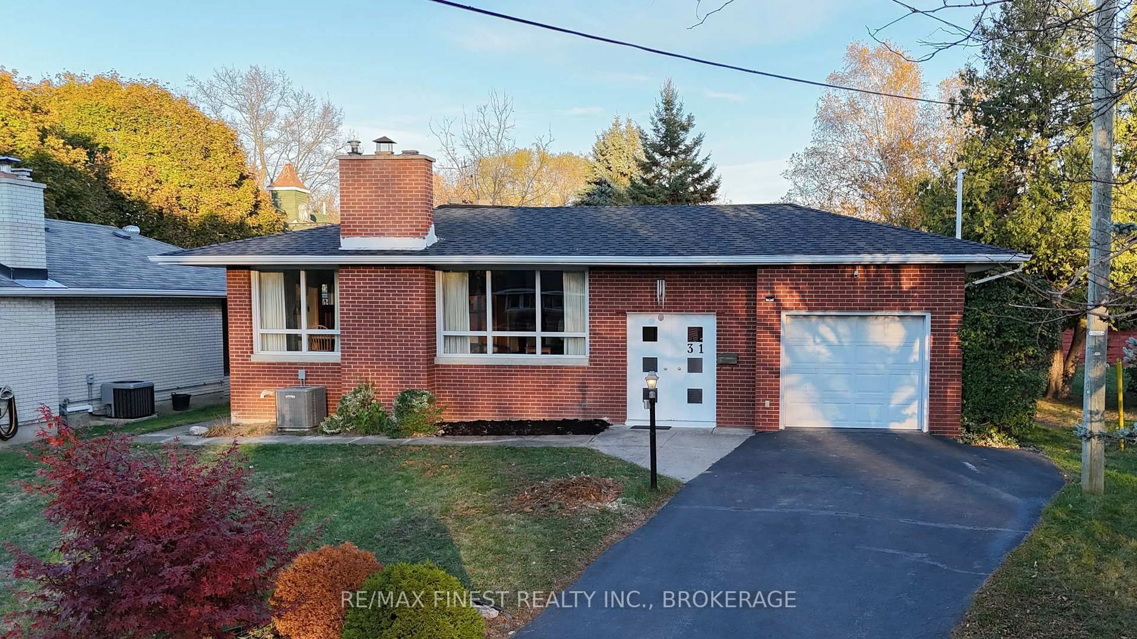Home with brick exterior material, street for 31 Florence St, Kingston Ontario K7M 1Y5