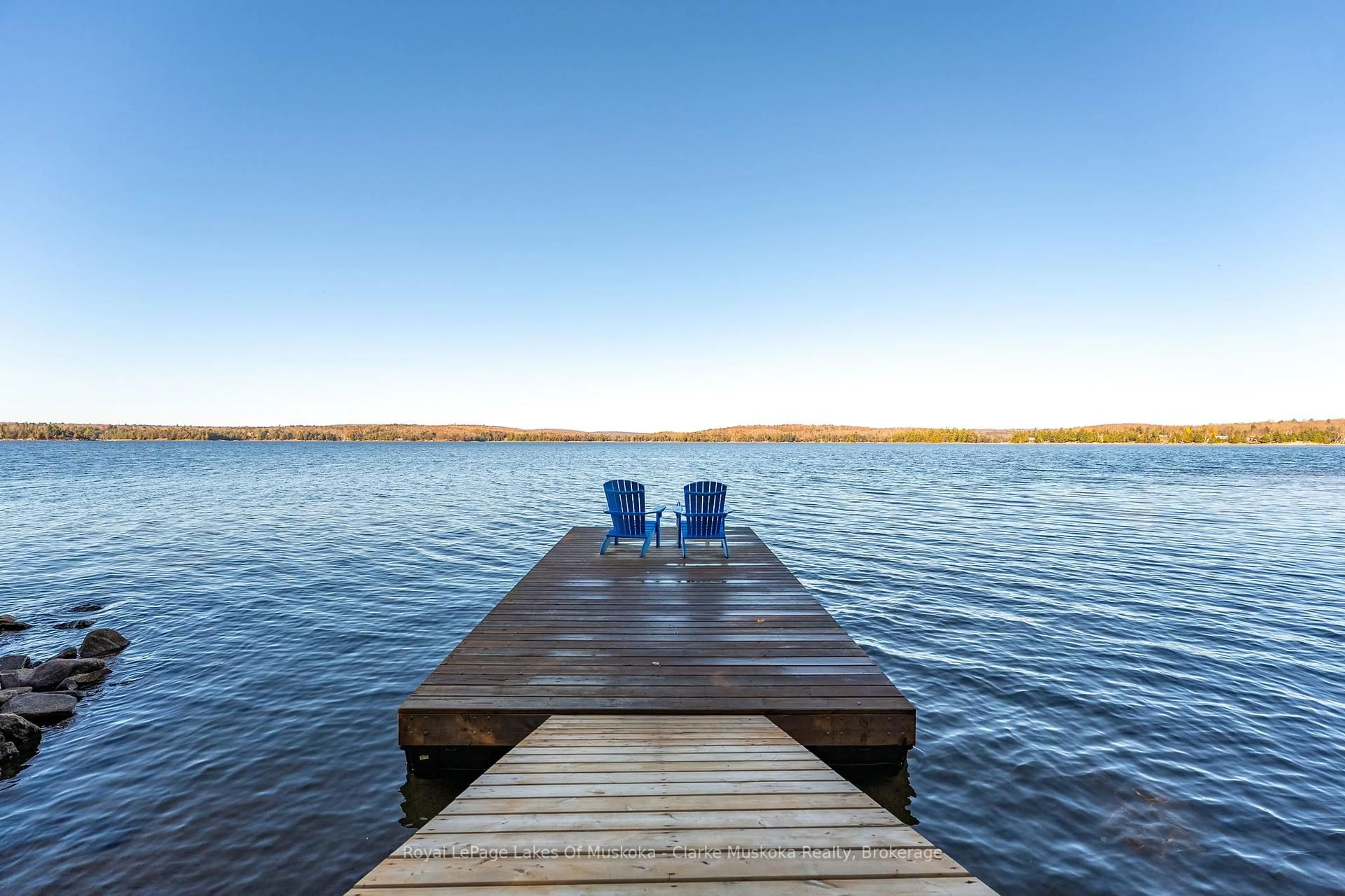 Patio, water/lake/river/ocean view for 1172 Wilkinson Rd, Dysart et al Ontario P1L 0A3