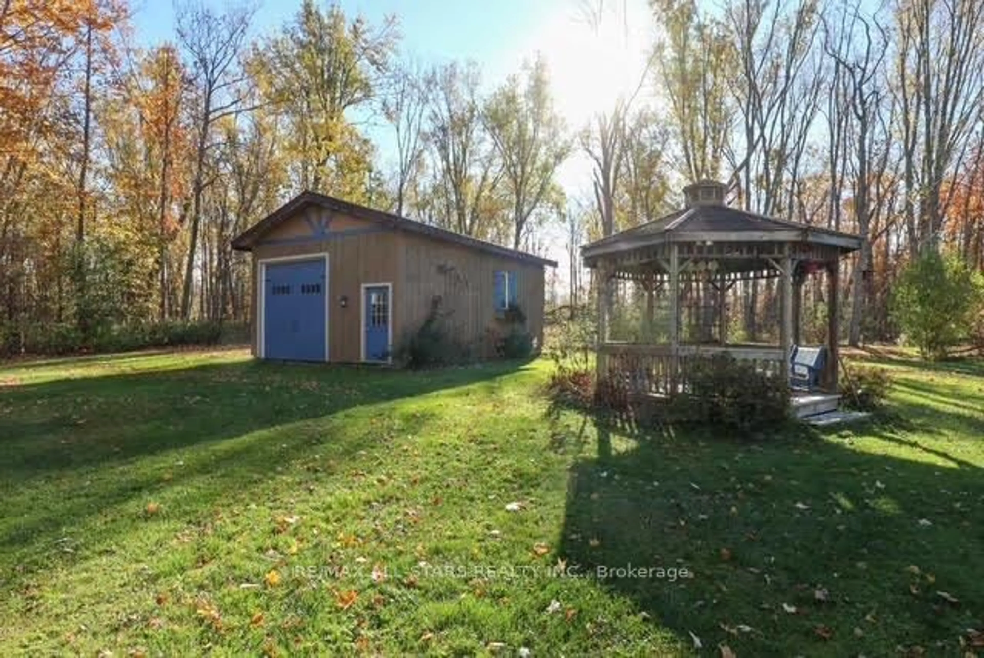 Shed for 506 Snug Harbour Rd, Kawartha Lakes Ontario K9V 4R6