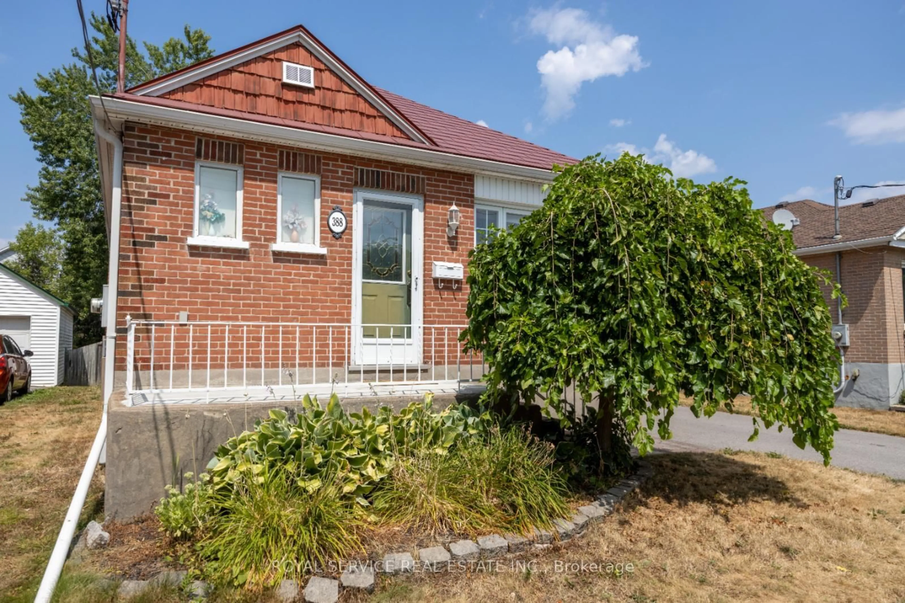 Home with brick exterior material, street for 388 Dublin St, Peterborough Ontario K9H 3C9