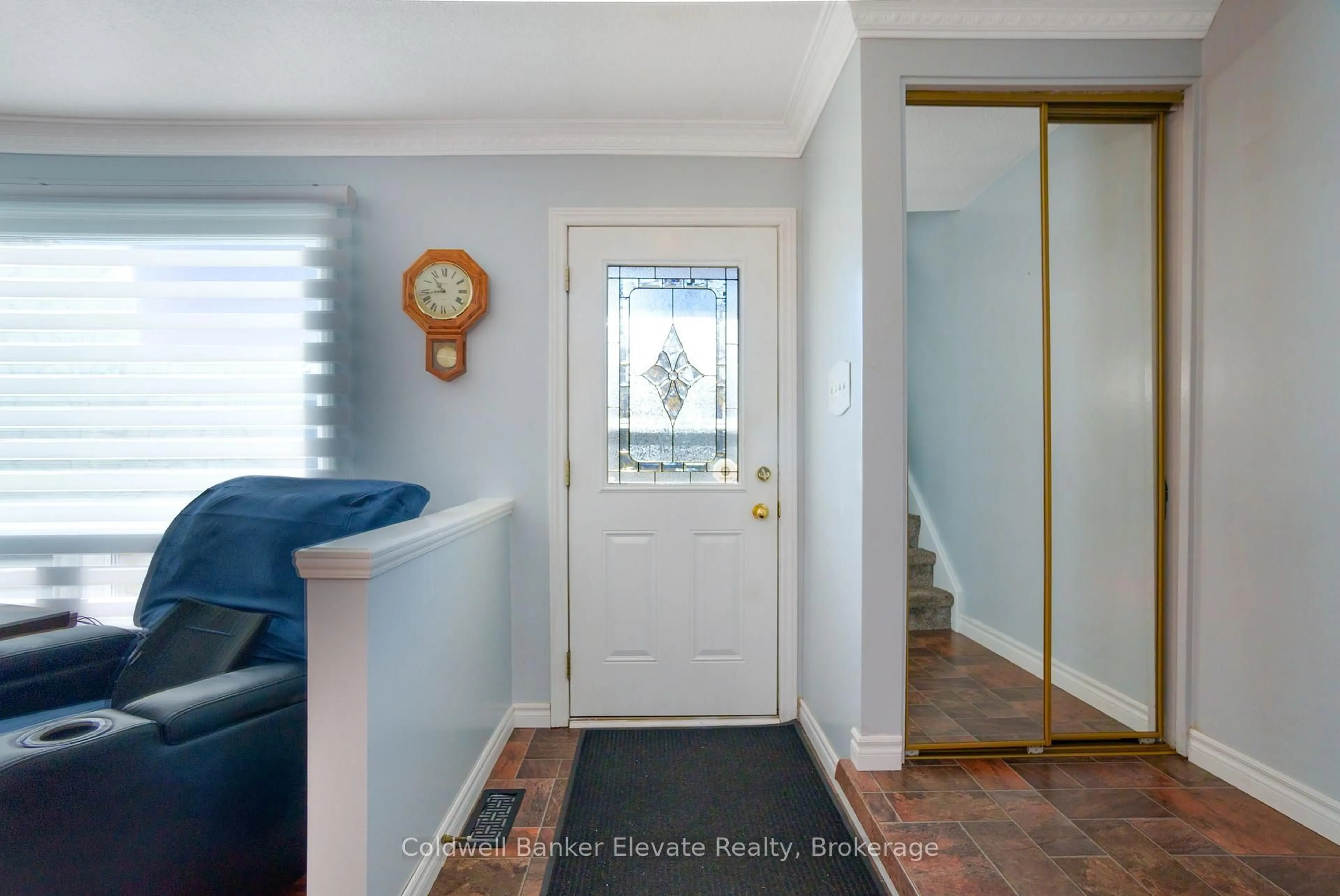 Indoor entryway for 224 Traynor Ave, Kitchener Ontario N2C 1W6
