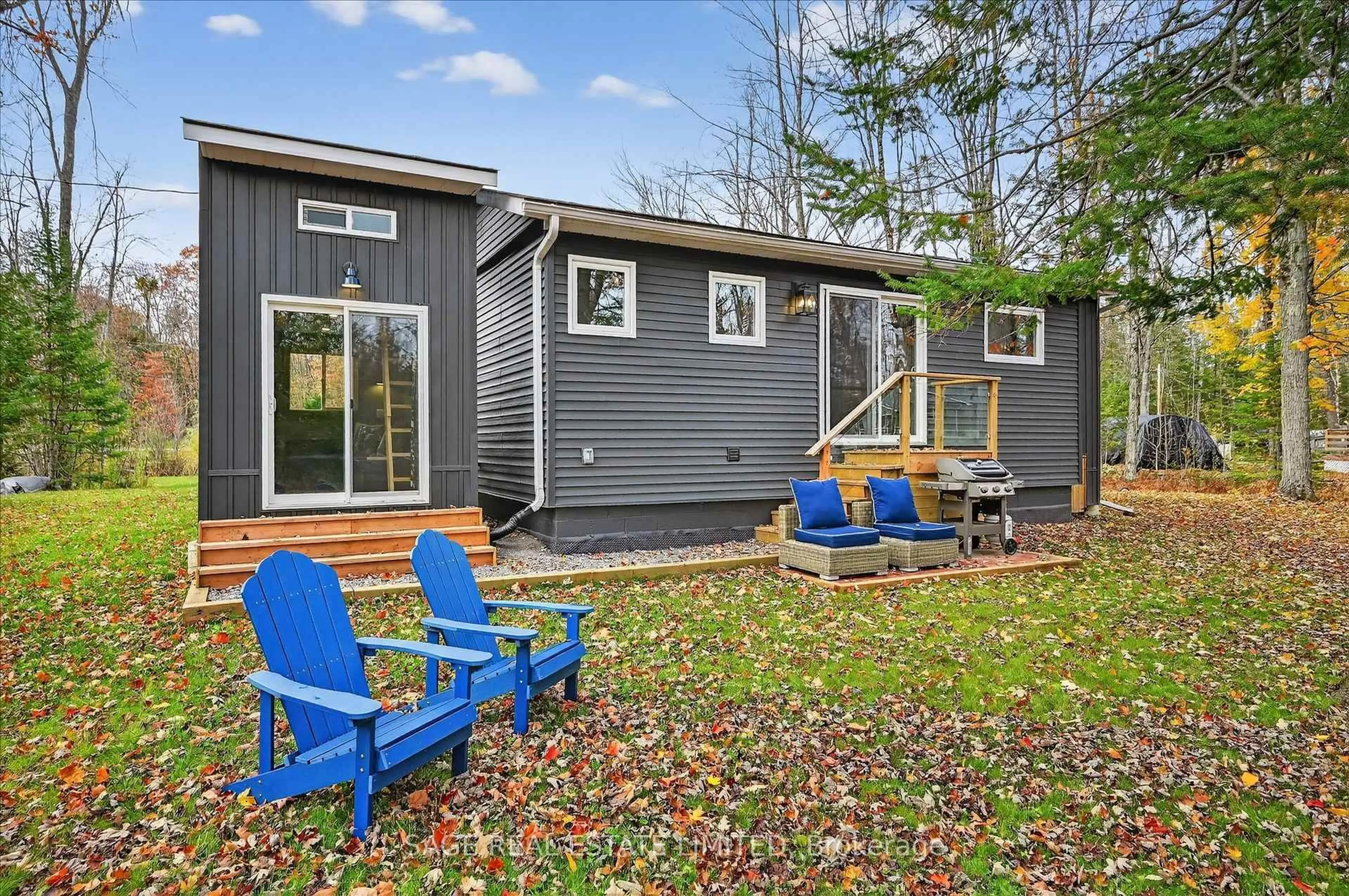 Patio, unknown for 51 Kennedy Dr, Trent Lakes Ontario K0M 1A0