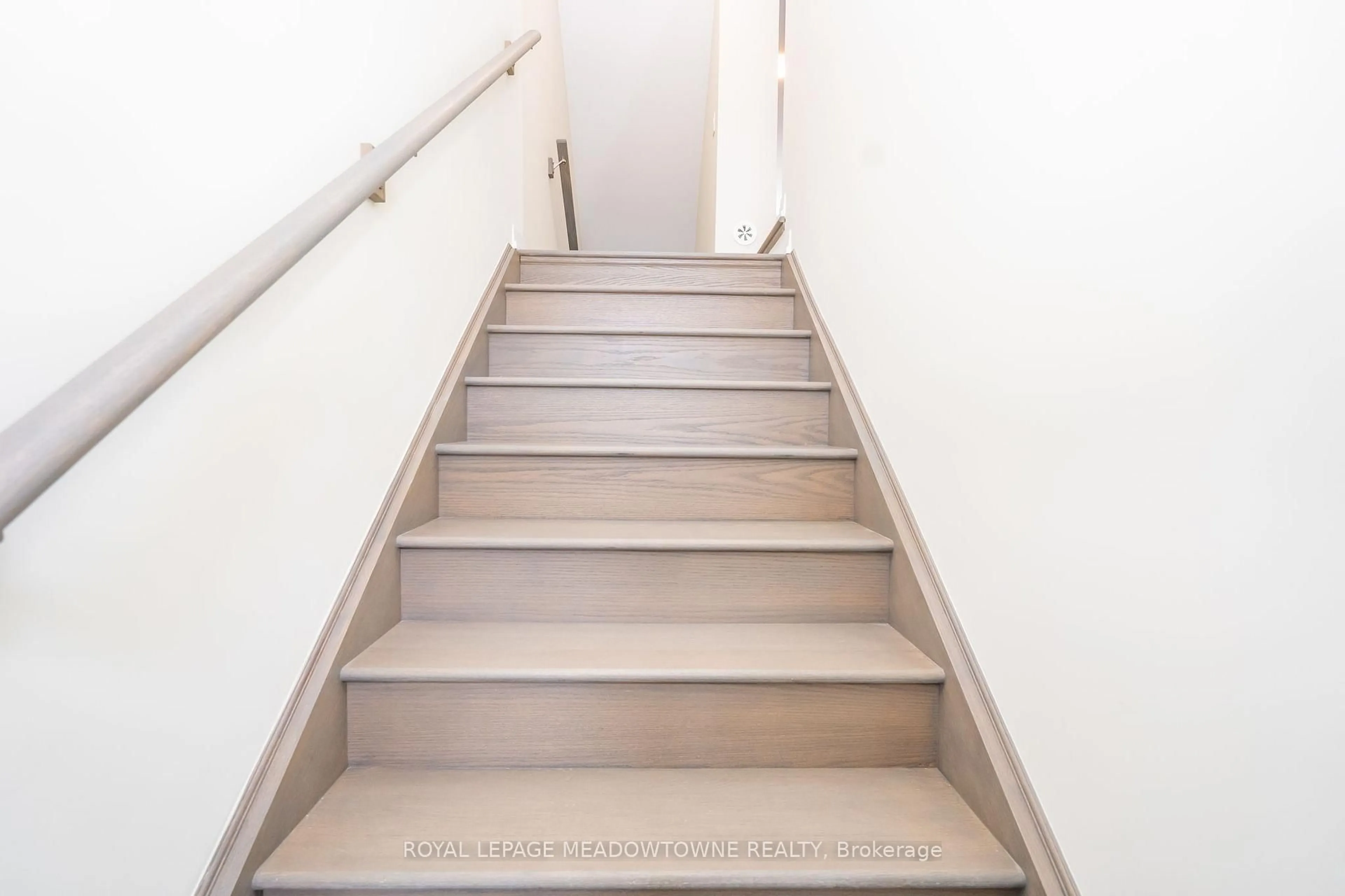 Stairs for 185 Bedrock Dr #33, Hamilton Ontario L8J 0M5